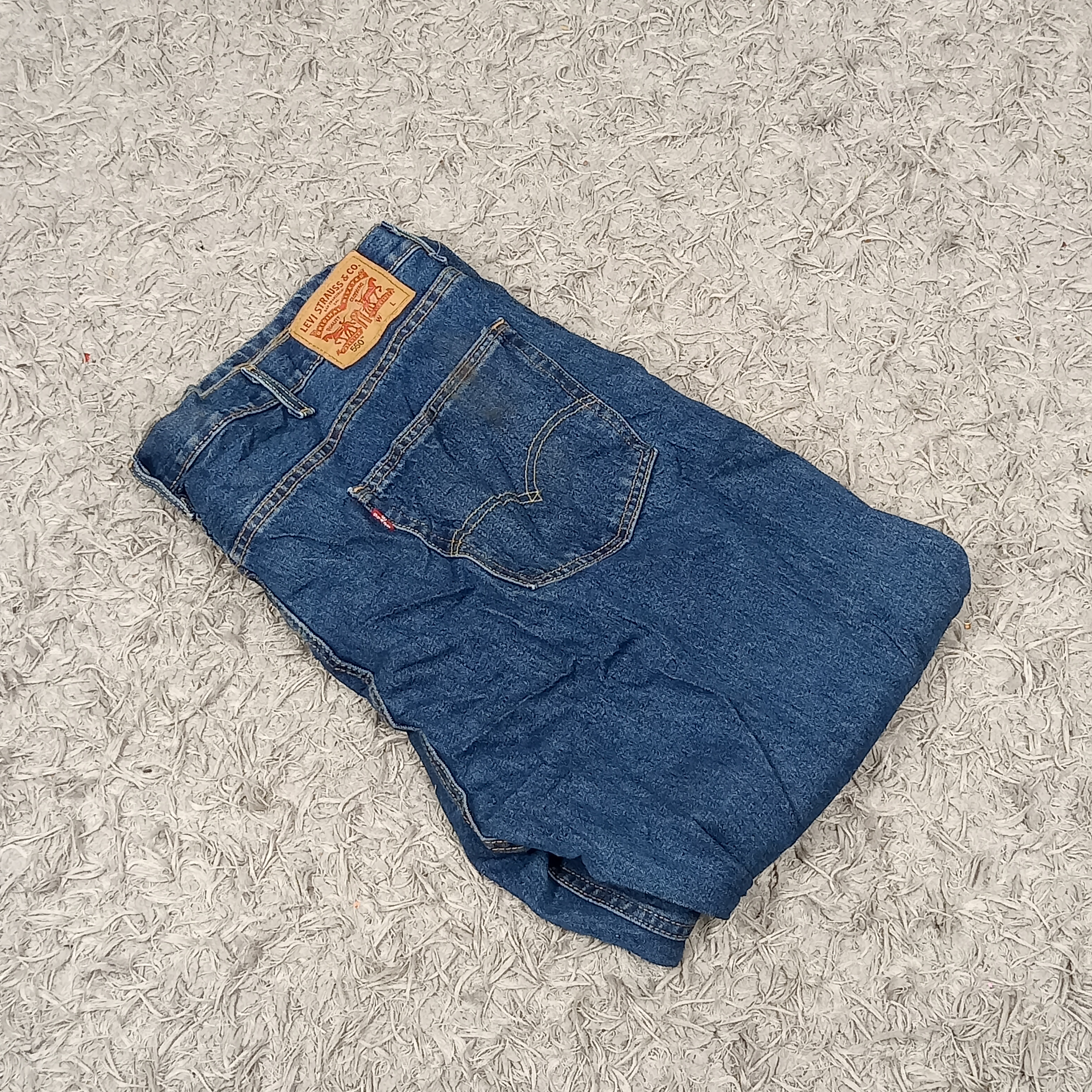 LEVI'S MIX CODED DENIM JEANS SPECIAL (OVERSIZE) - BUNDLE 06