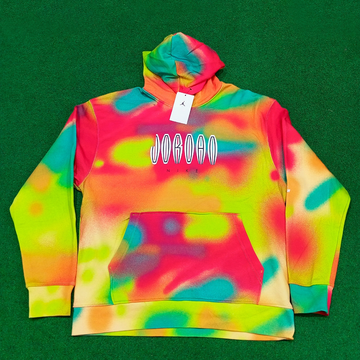 ジョーダンフーディー