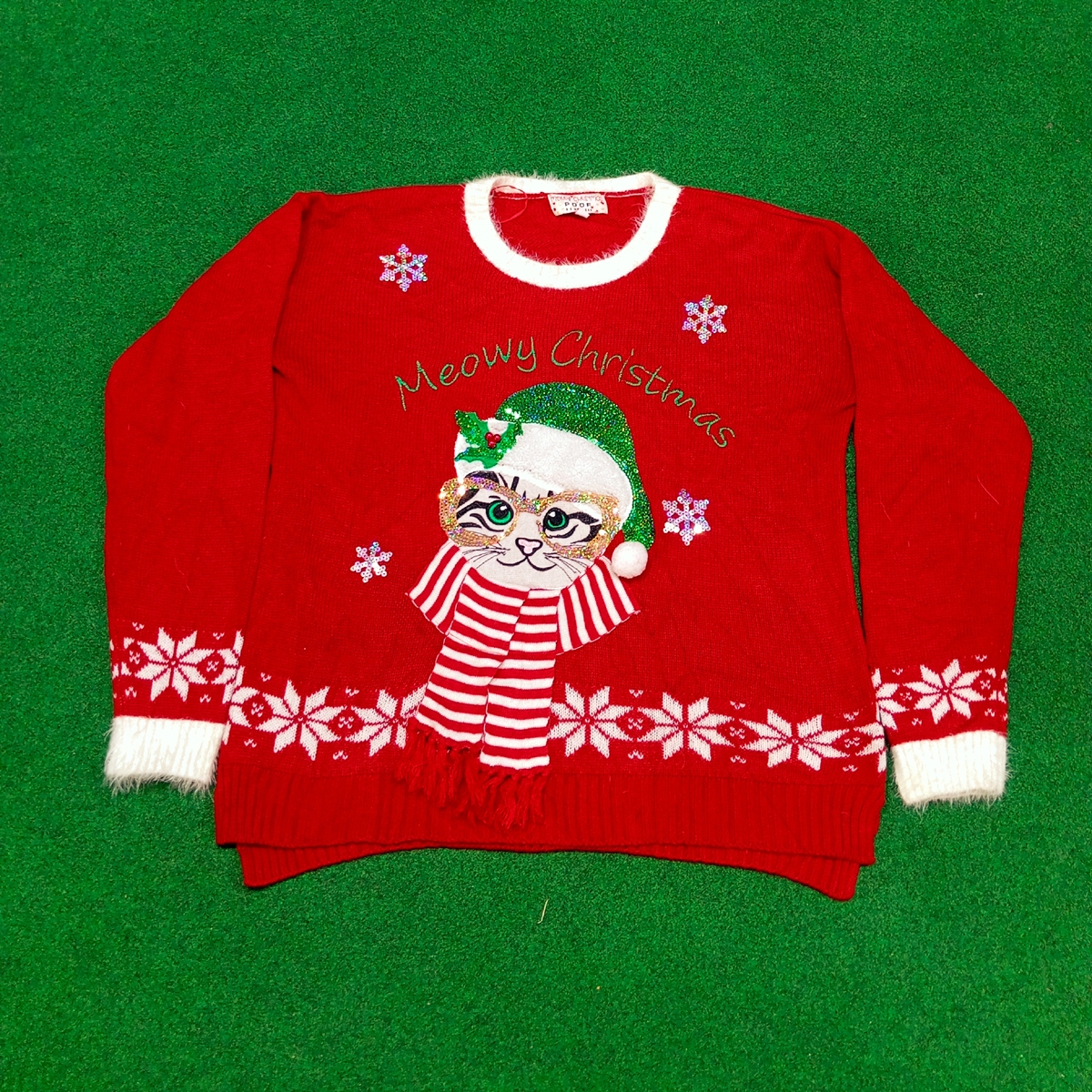 クリスマスセーター