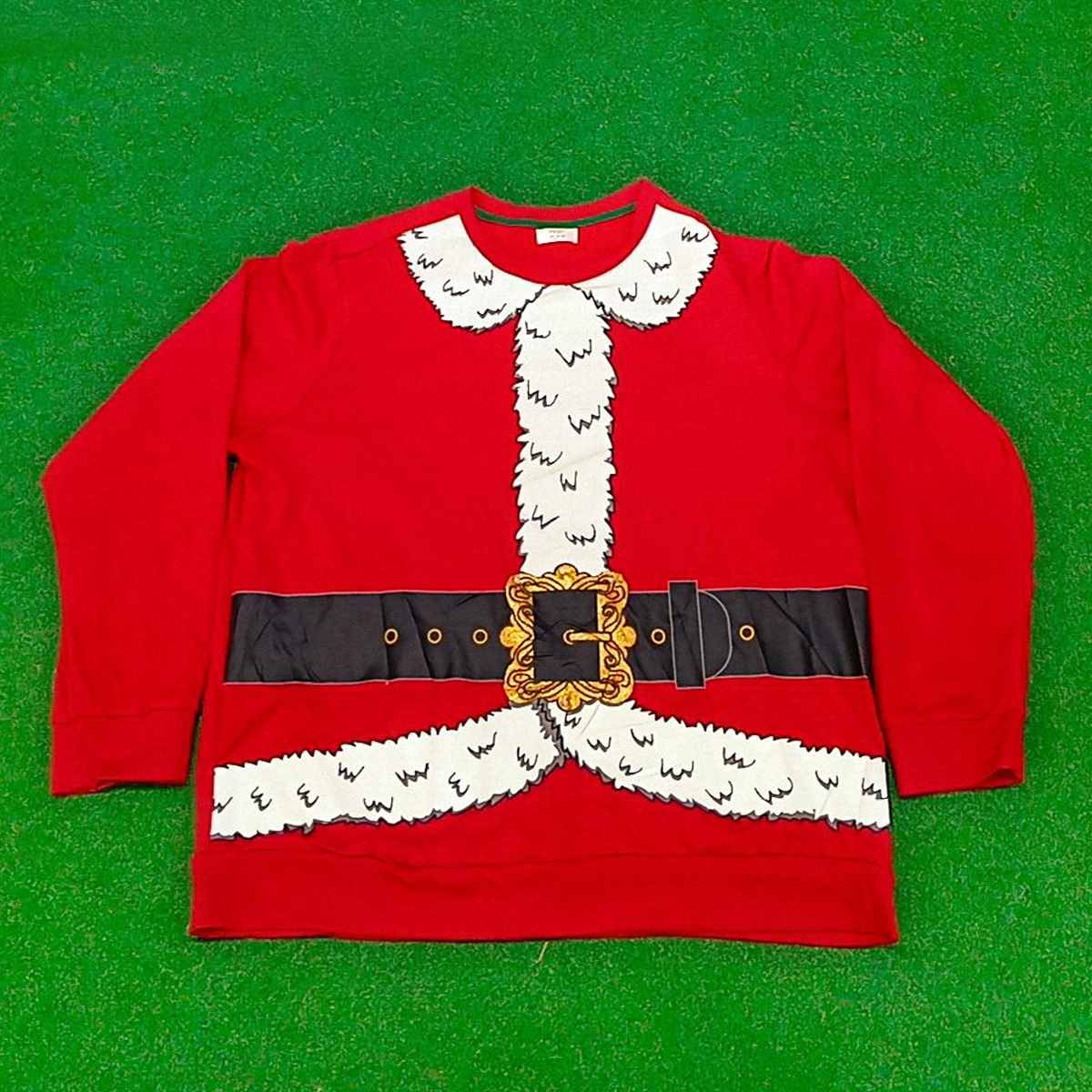 クリスマス スウェットシャツ