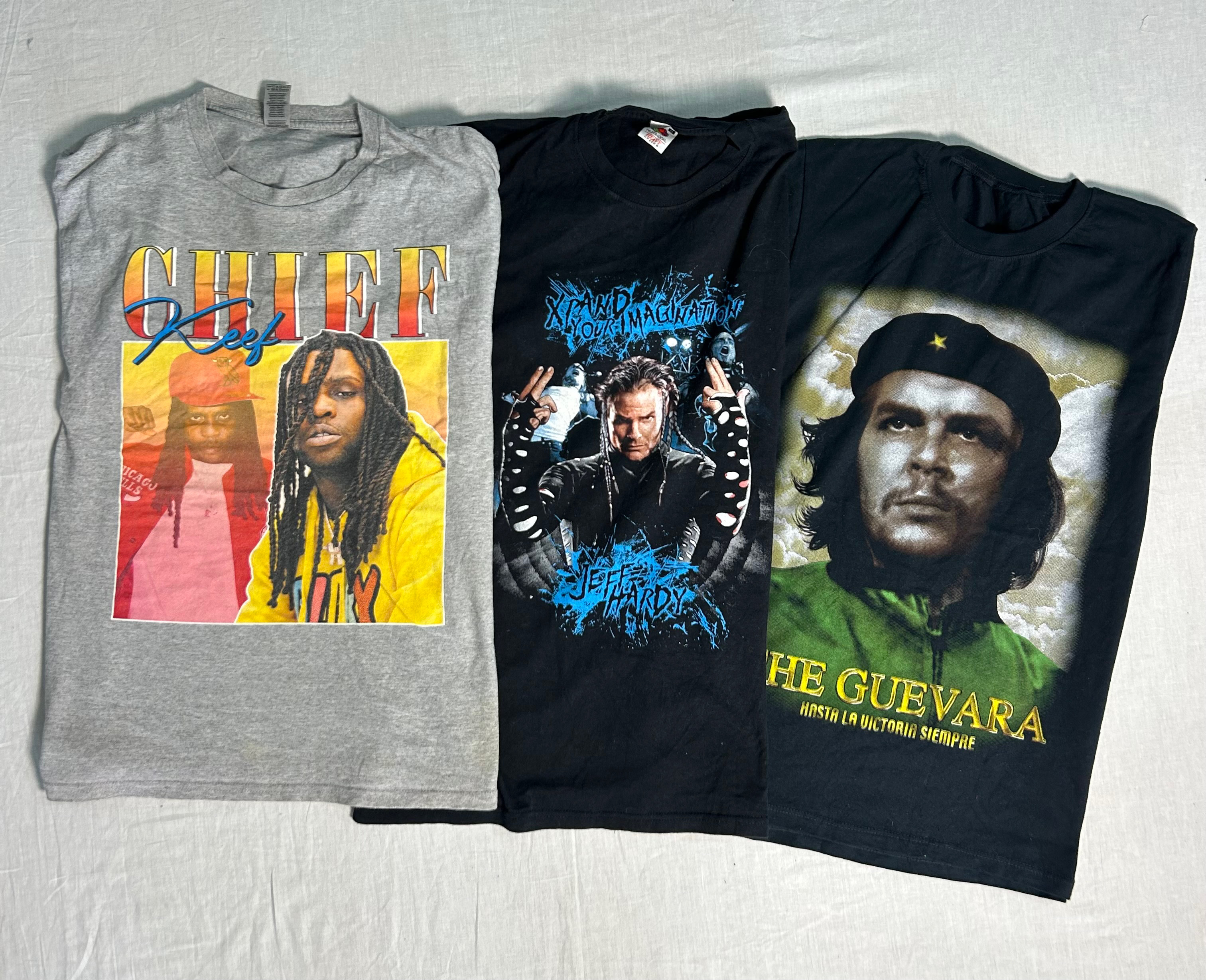 Camisetas Impressas WR_0159