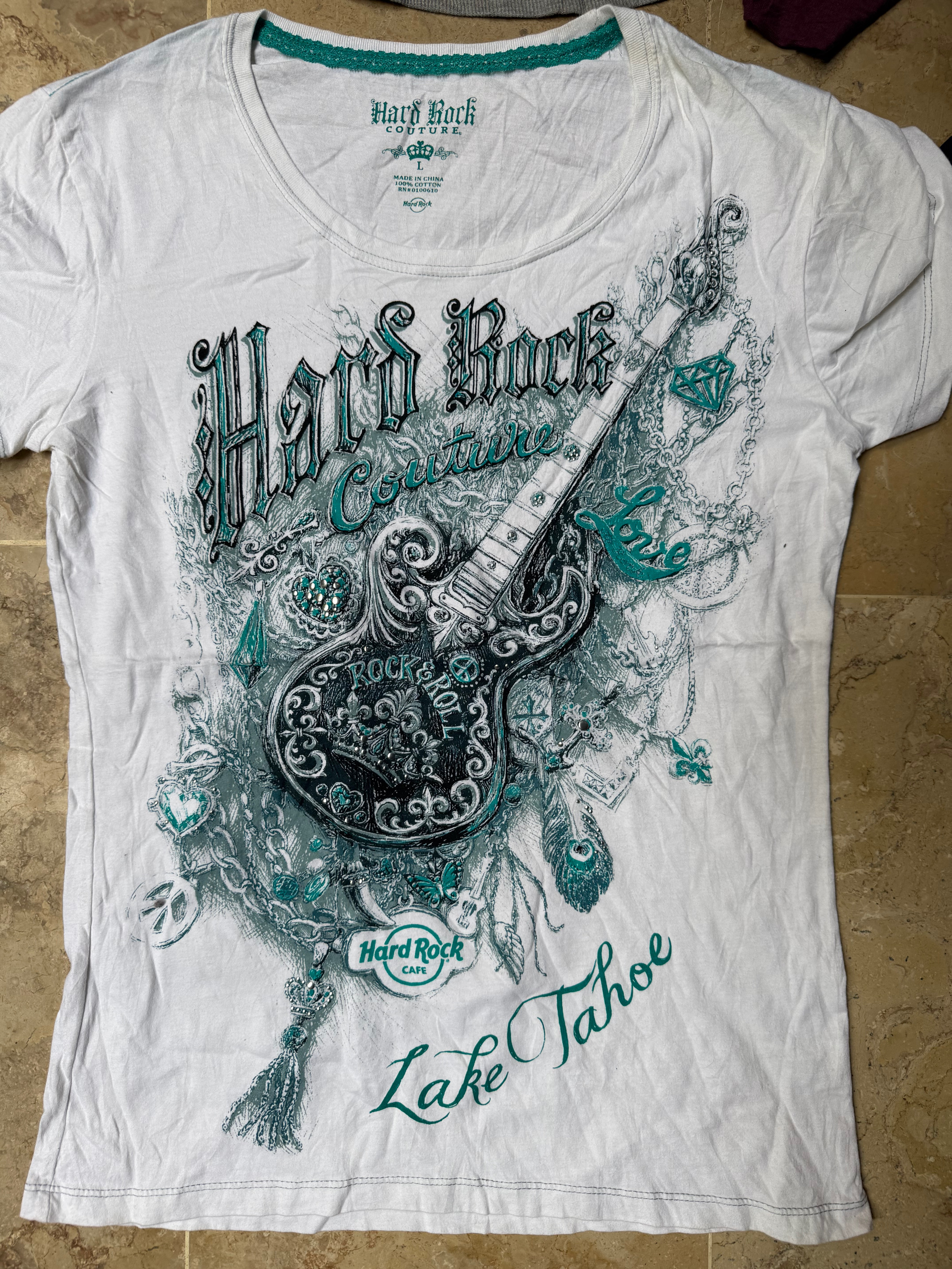 Y2k branded T-shirts & tops 68 pieces