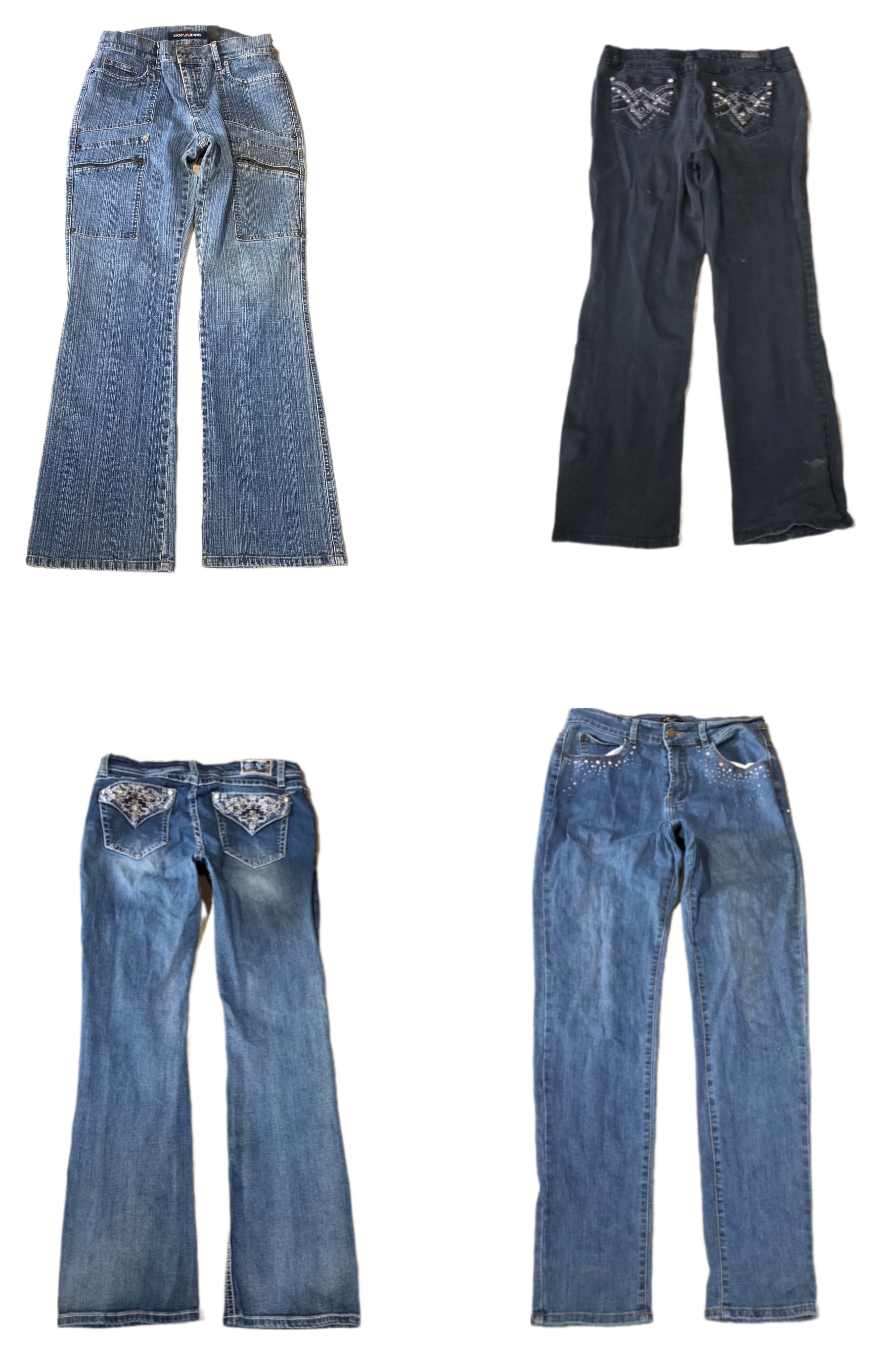 Mix Brand Jeans
