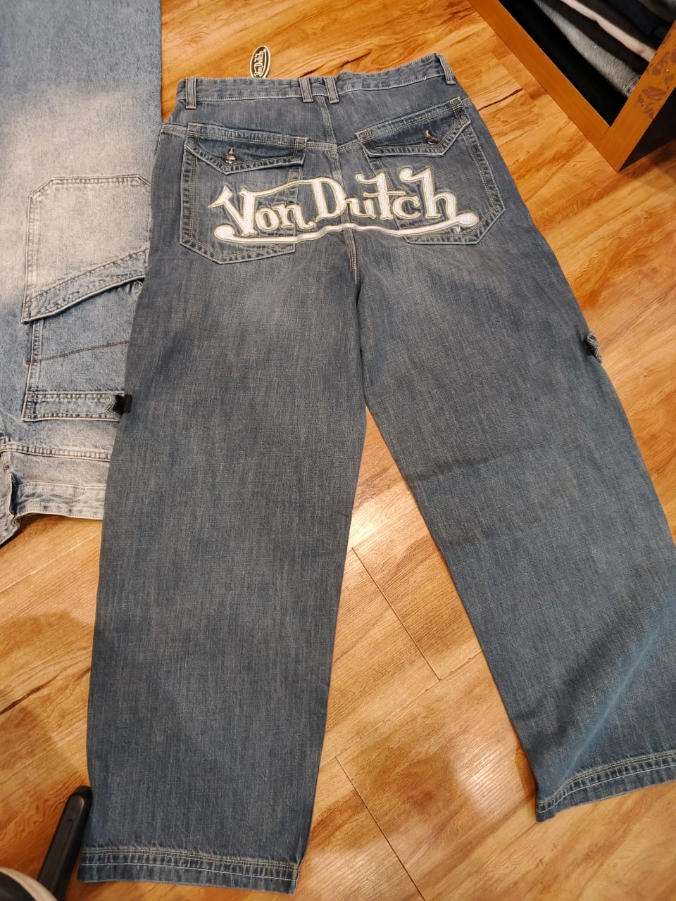 Jean baggy Von Dutch