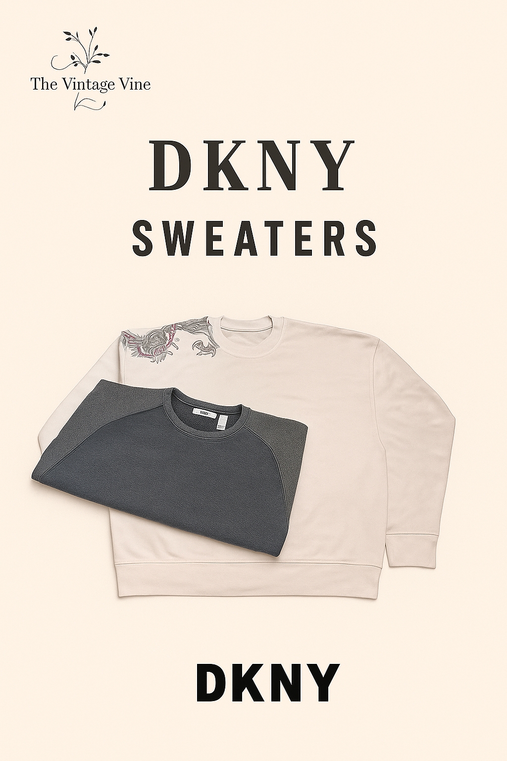 DKNY Sweater