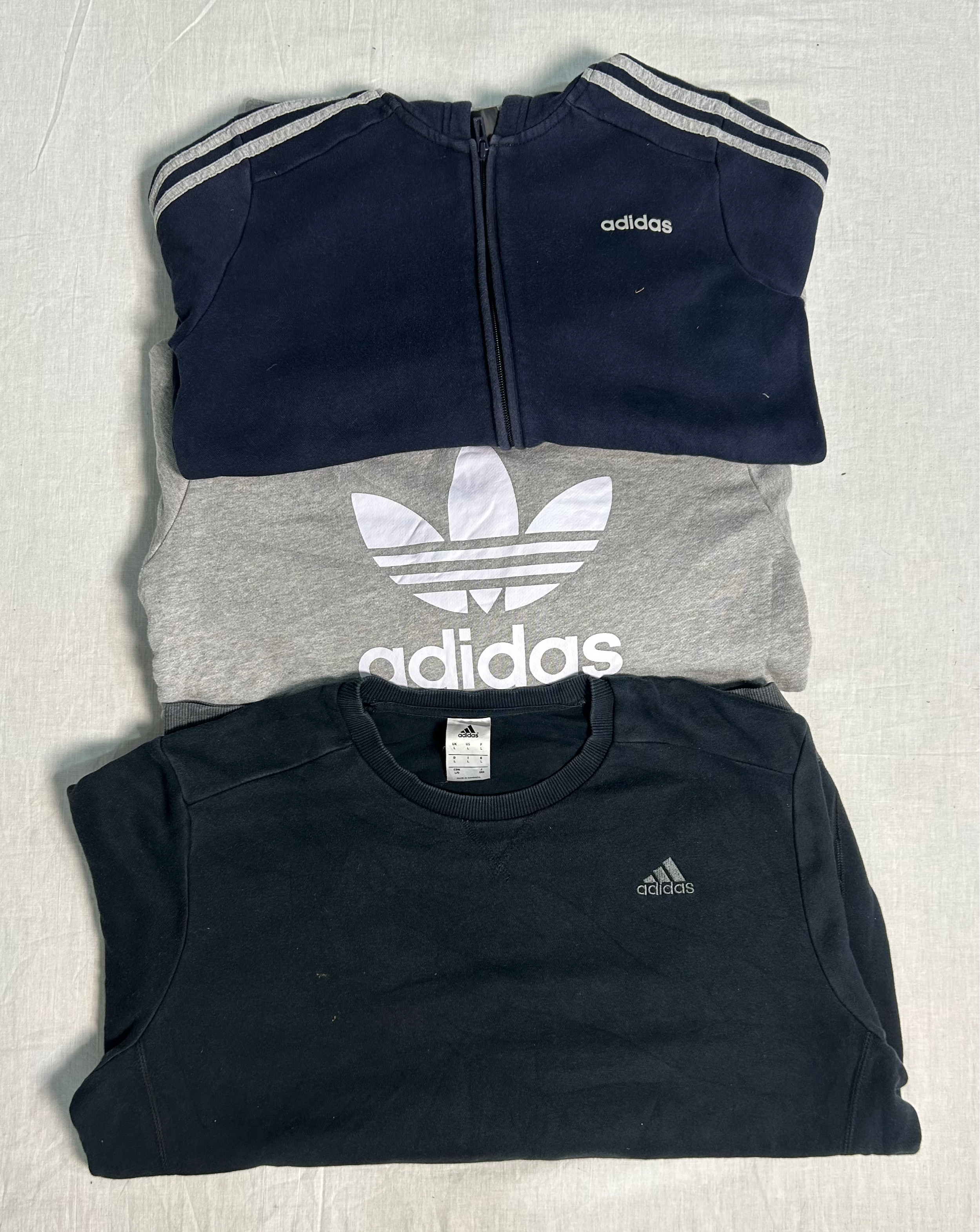 Suéter e moletons Adidas WR_0168