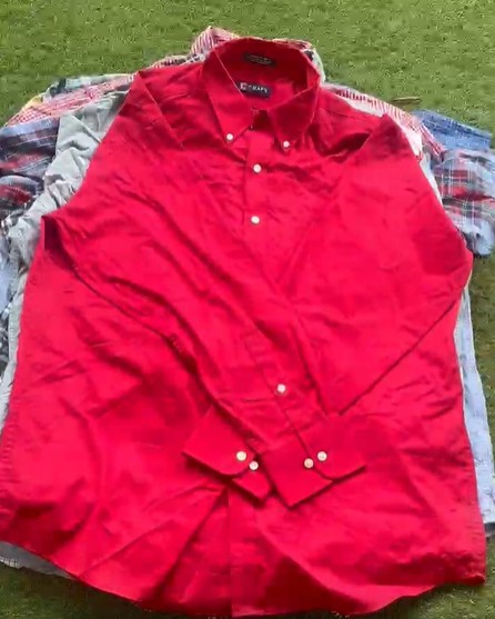 Chaps button-up shirt