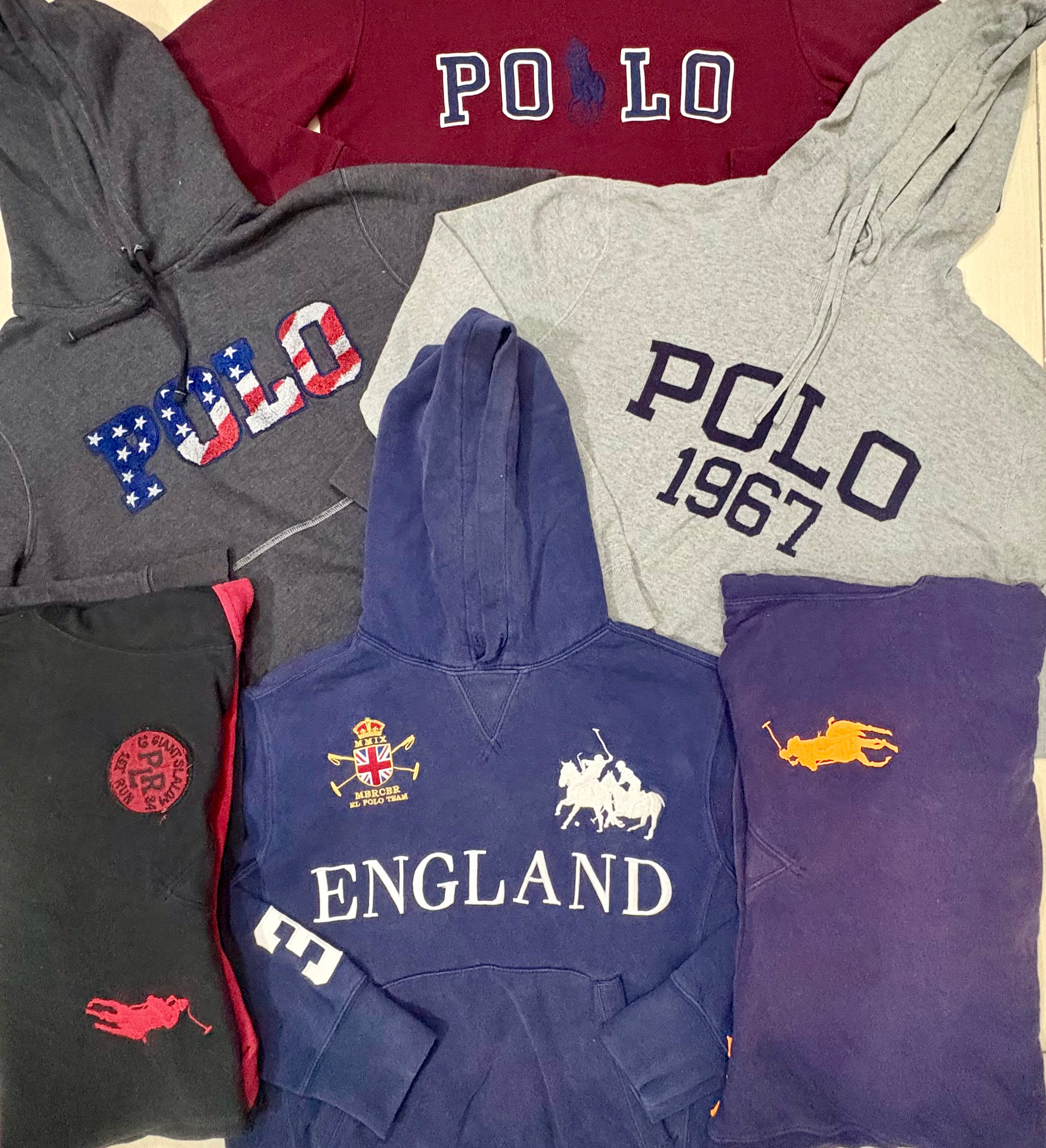 Sweat-shirts et sweat à capuche Ralph Lauren