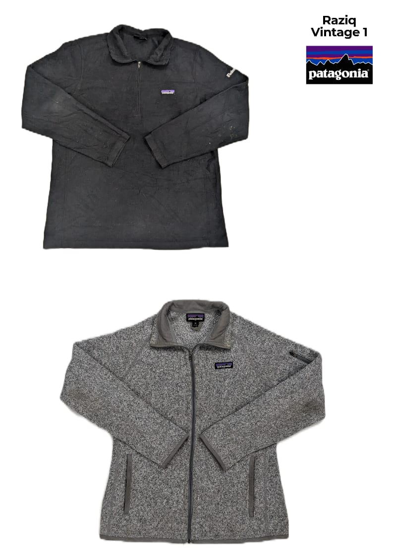 パタゴニア フリースジャケット