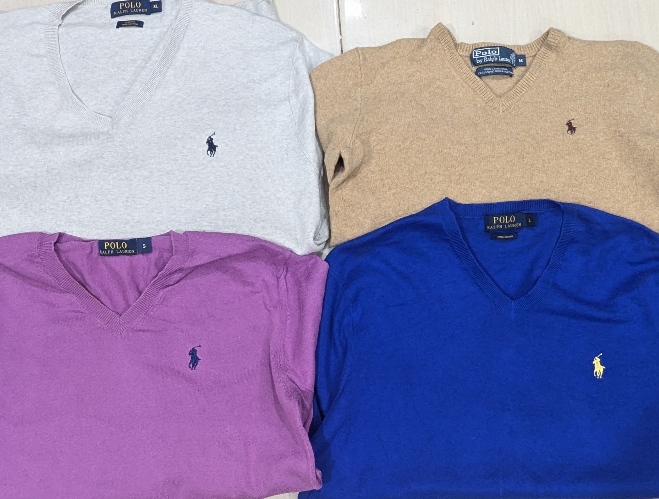 Pulls Ralph Lauren Mix