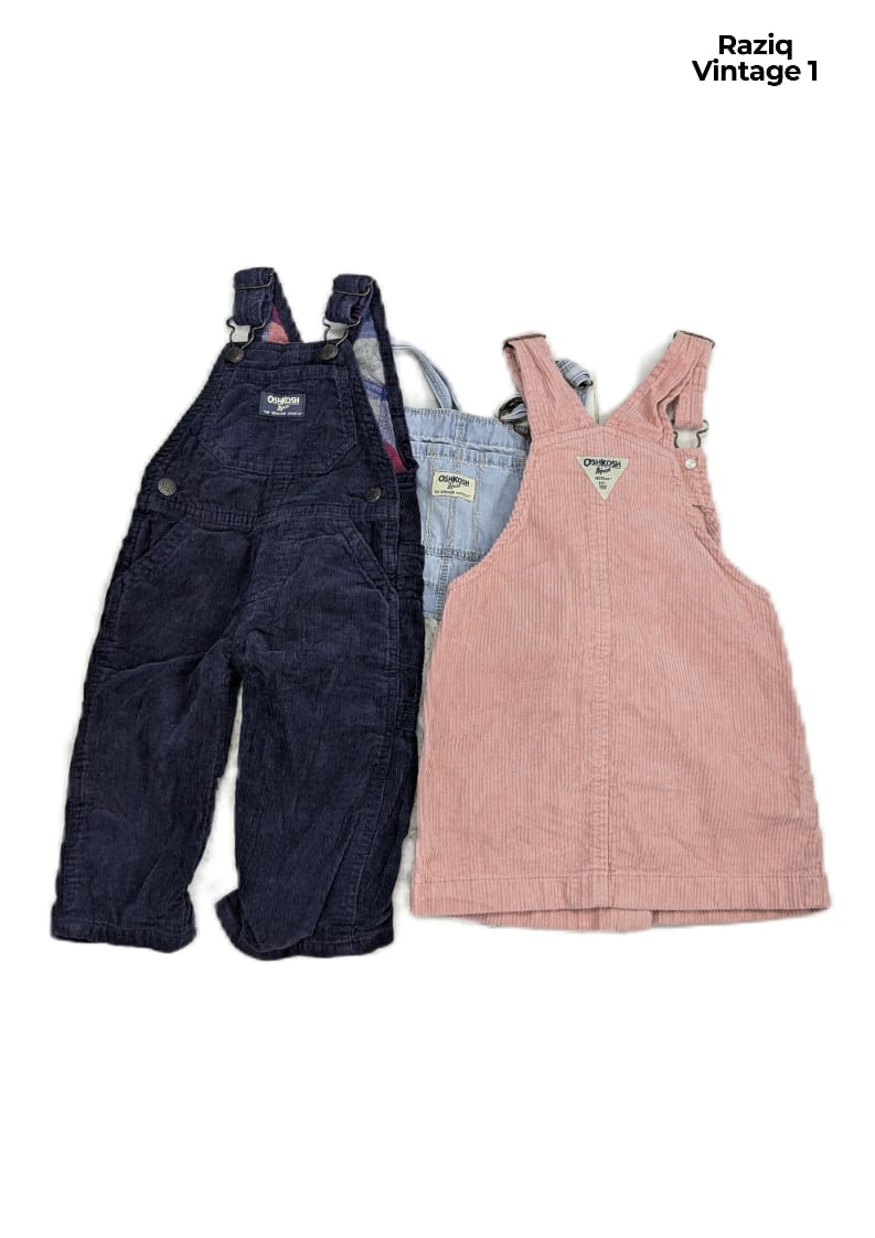 Oshkosh kids Dungaree