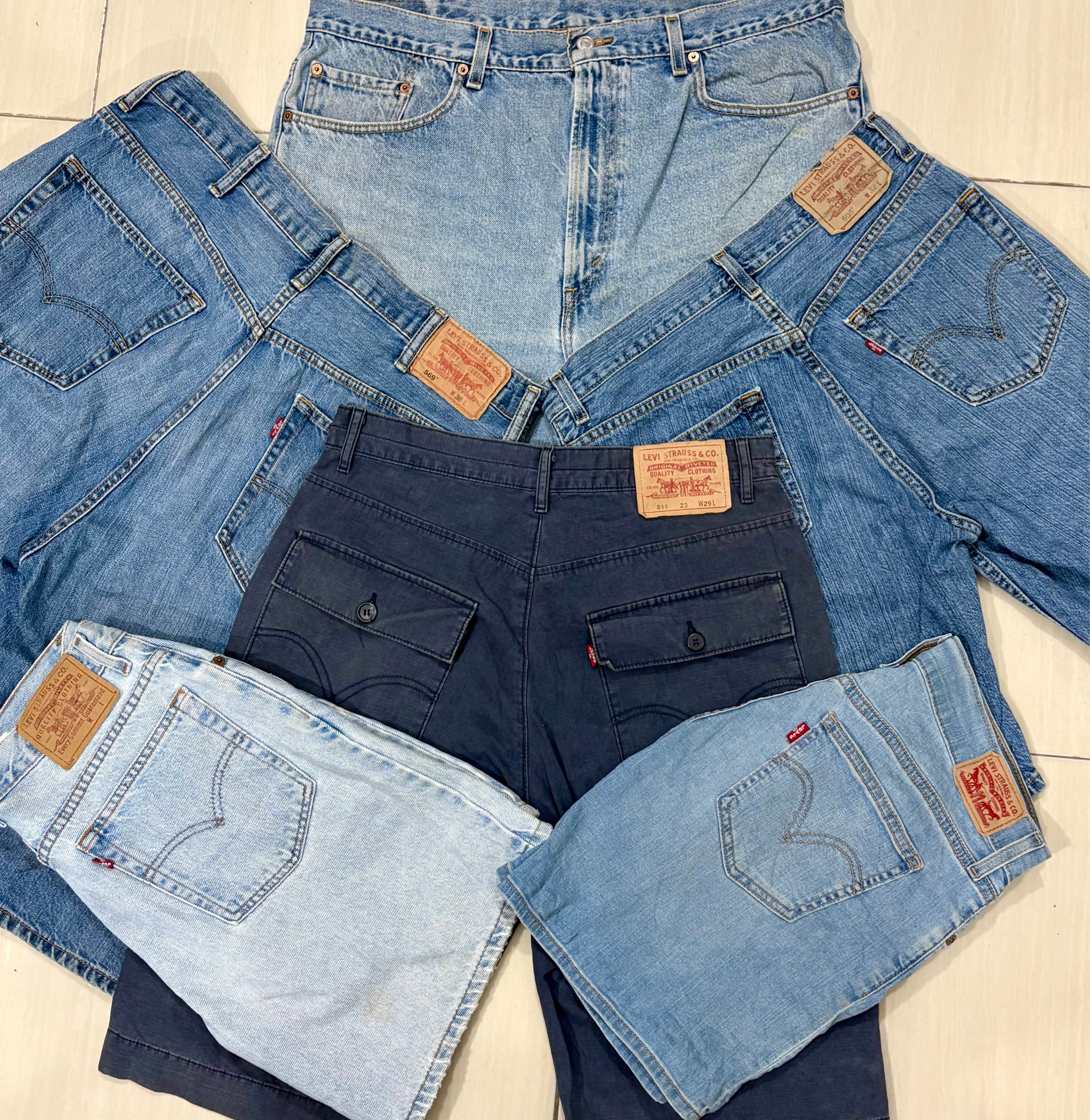 Levi's Shorts