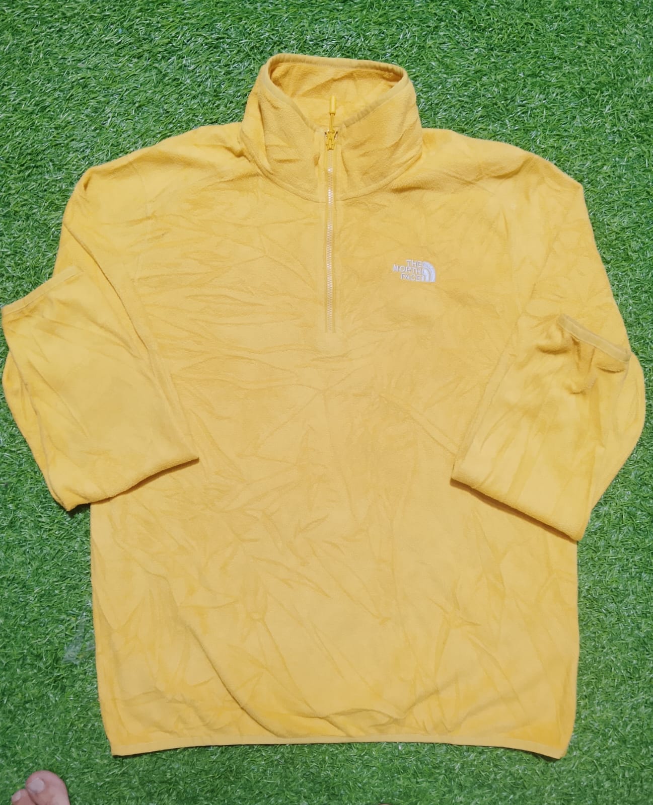 Les vestes en polaire The North Face