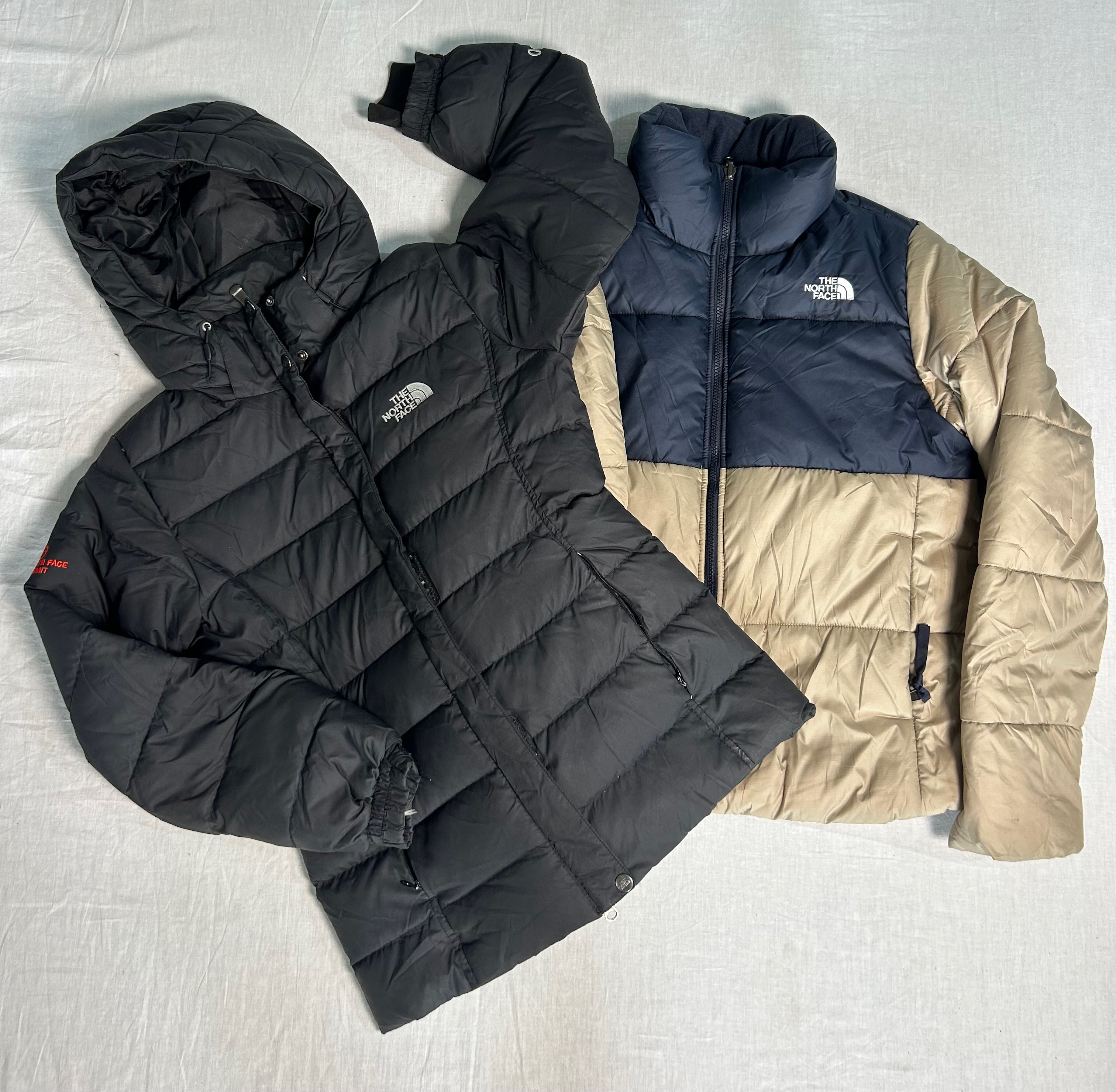 The North Face Puffer Jacket WR_0176