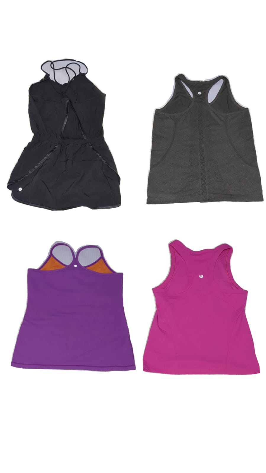 Lululemon Mix Tank Top Yv11