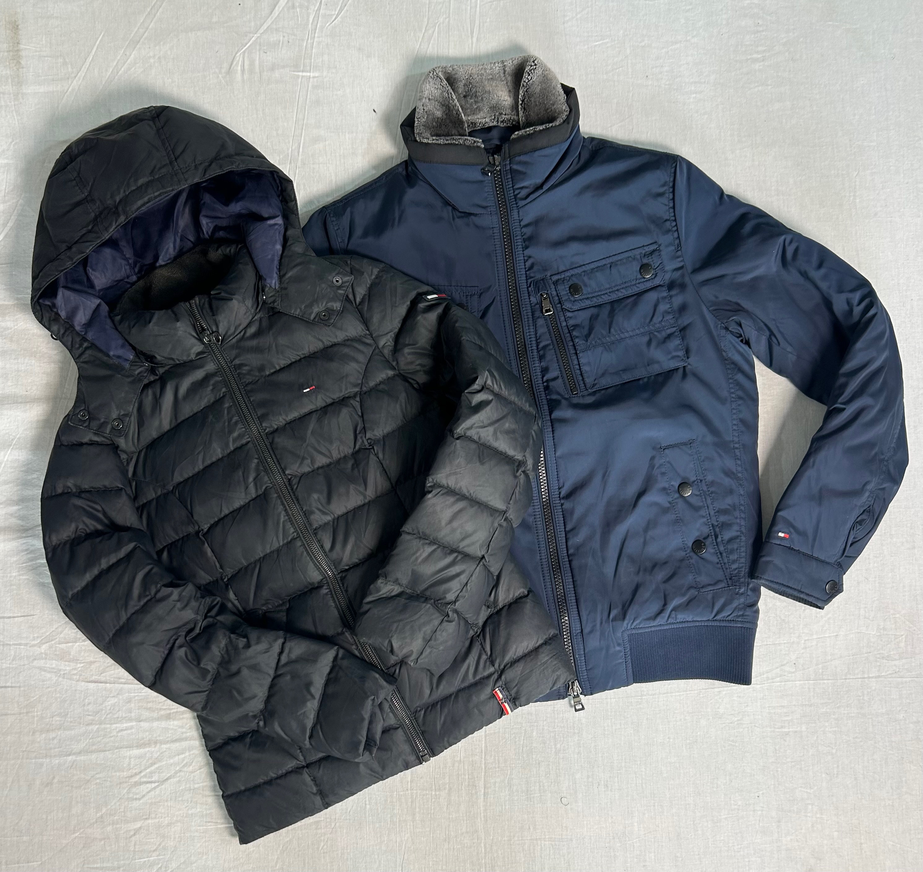 Jaqueta puffer Tommy Hilfiger WR_0178