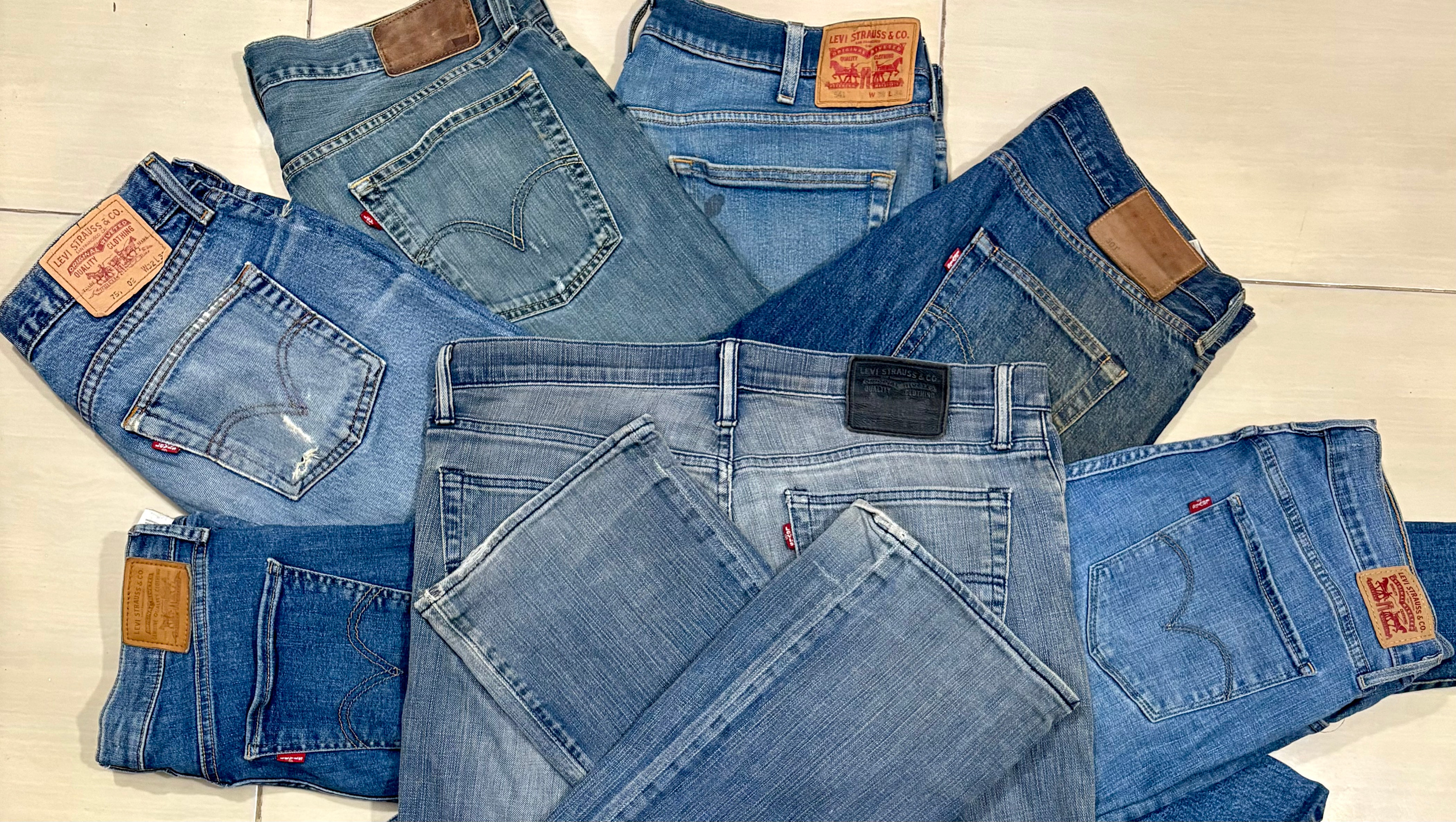 Levi's Jeans