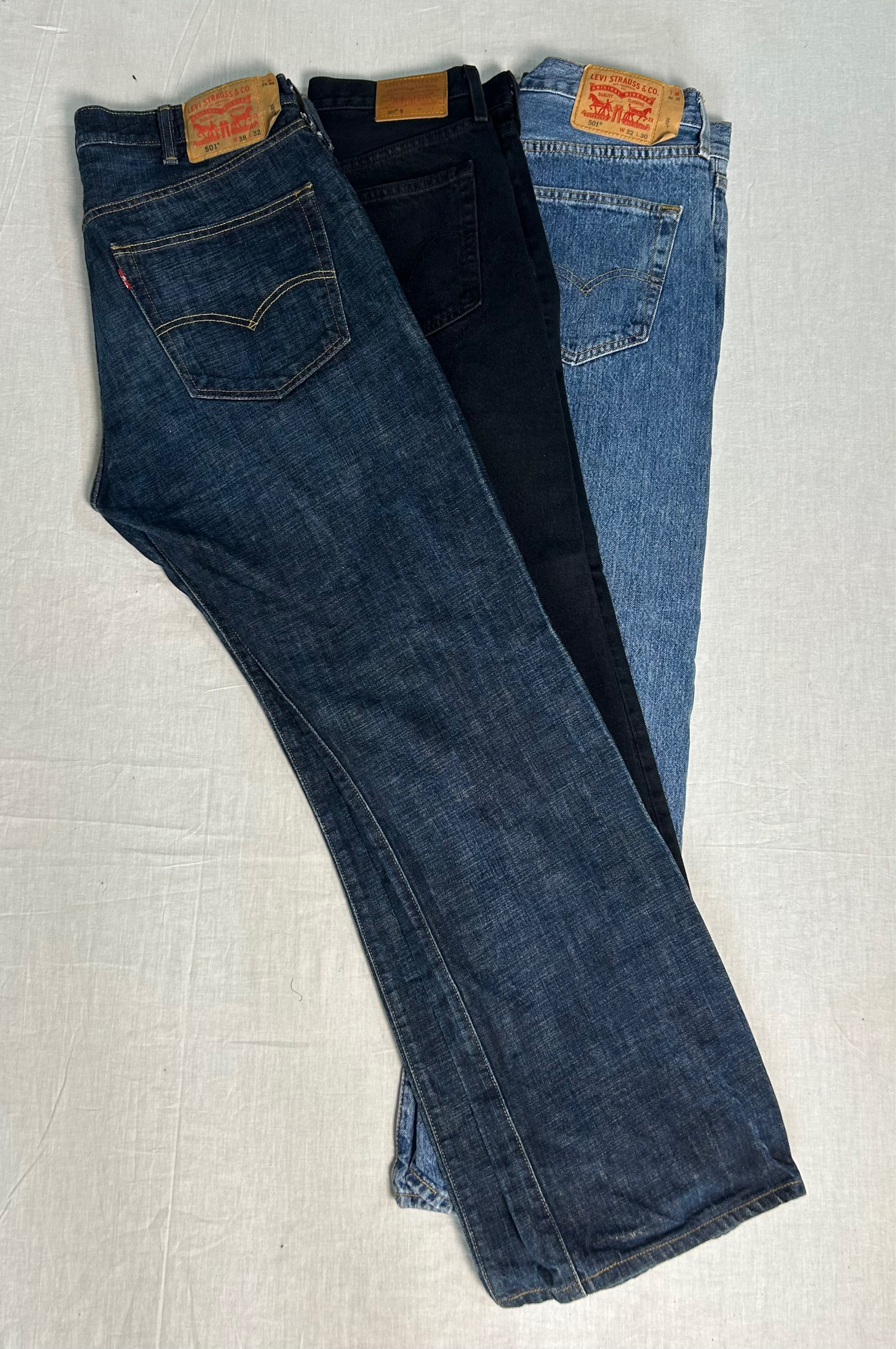 Levi's Jeans 501 WR_0180