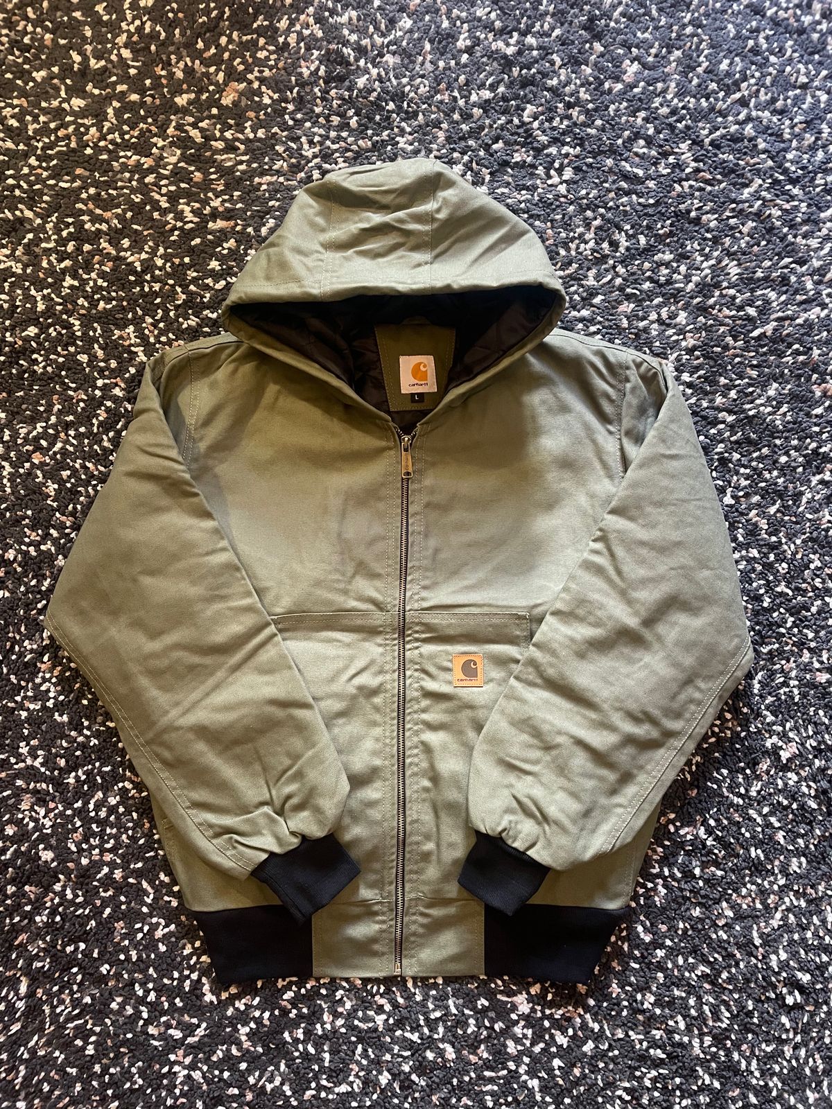 Carhartt Rework-Style-Jacken
