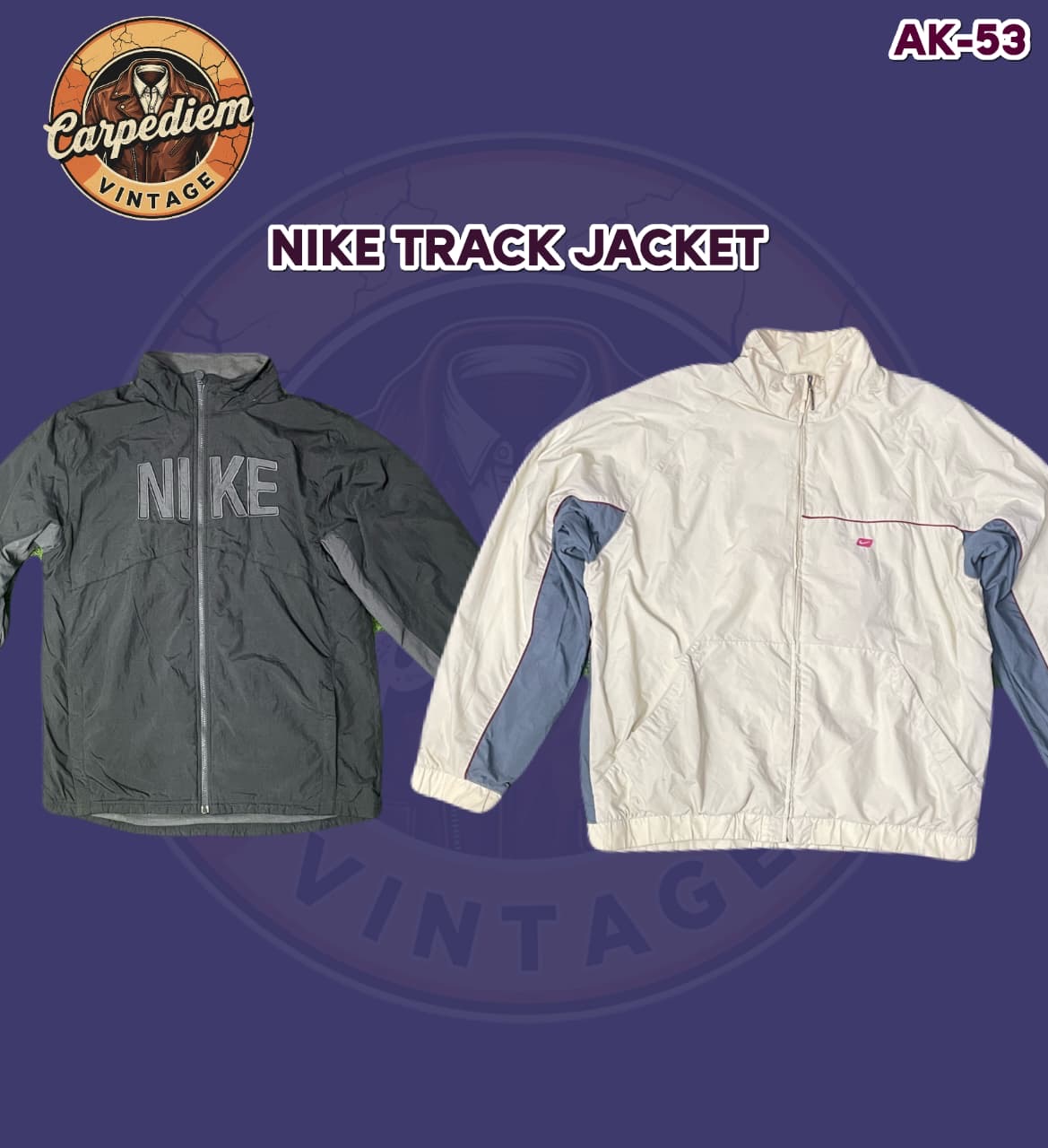 Nike Tract Jacket Ak-53