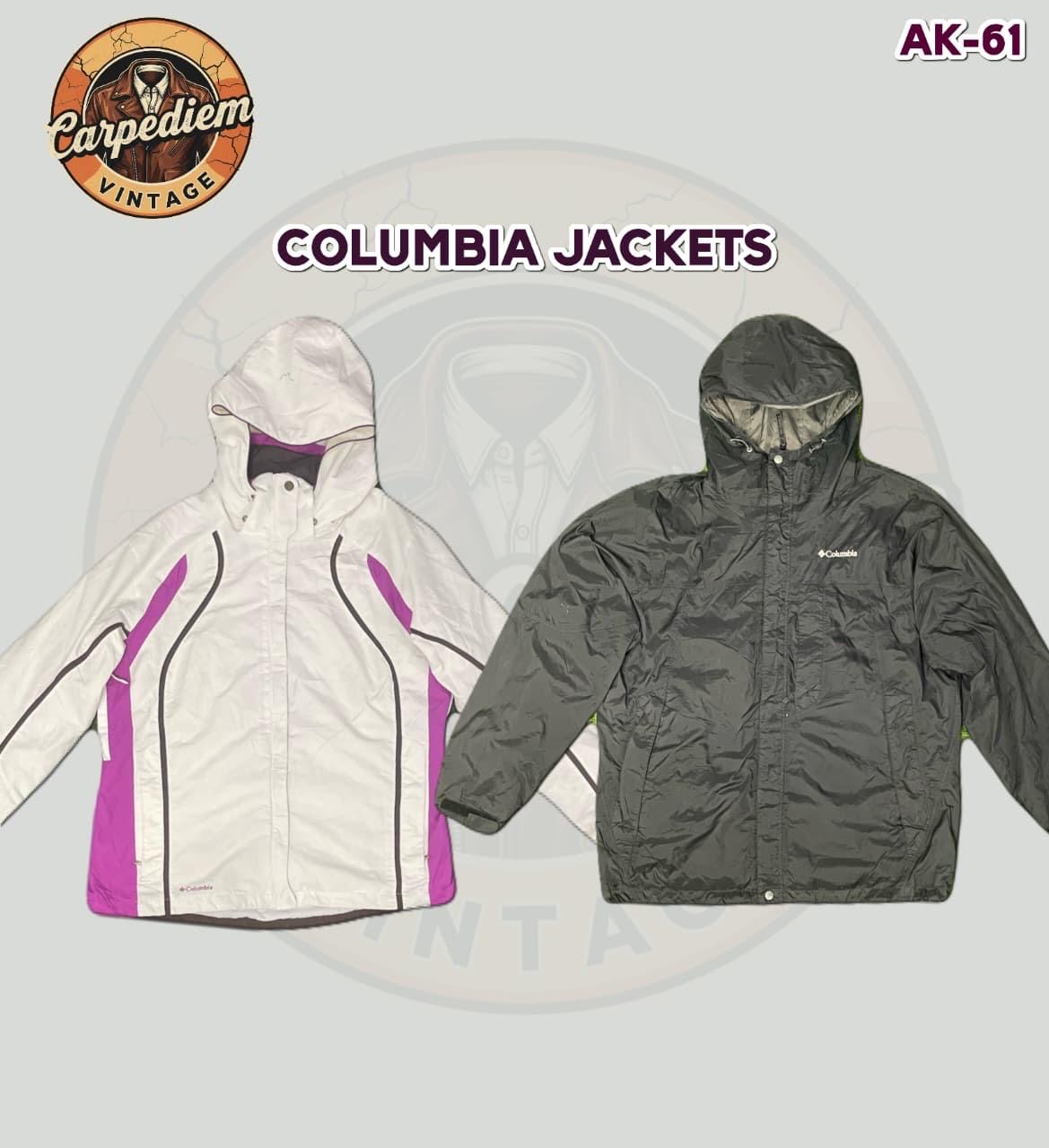 Columbia Jacket Ak-61