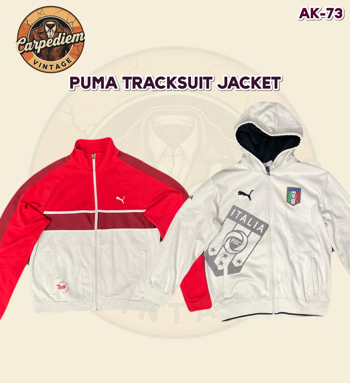 Puma Track Jacket Ak-73