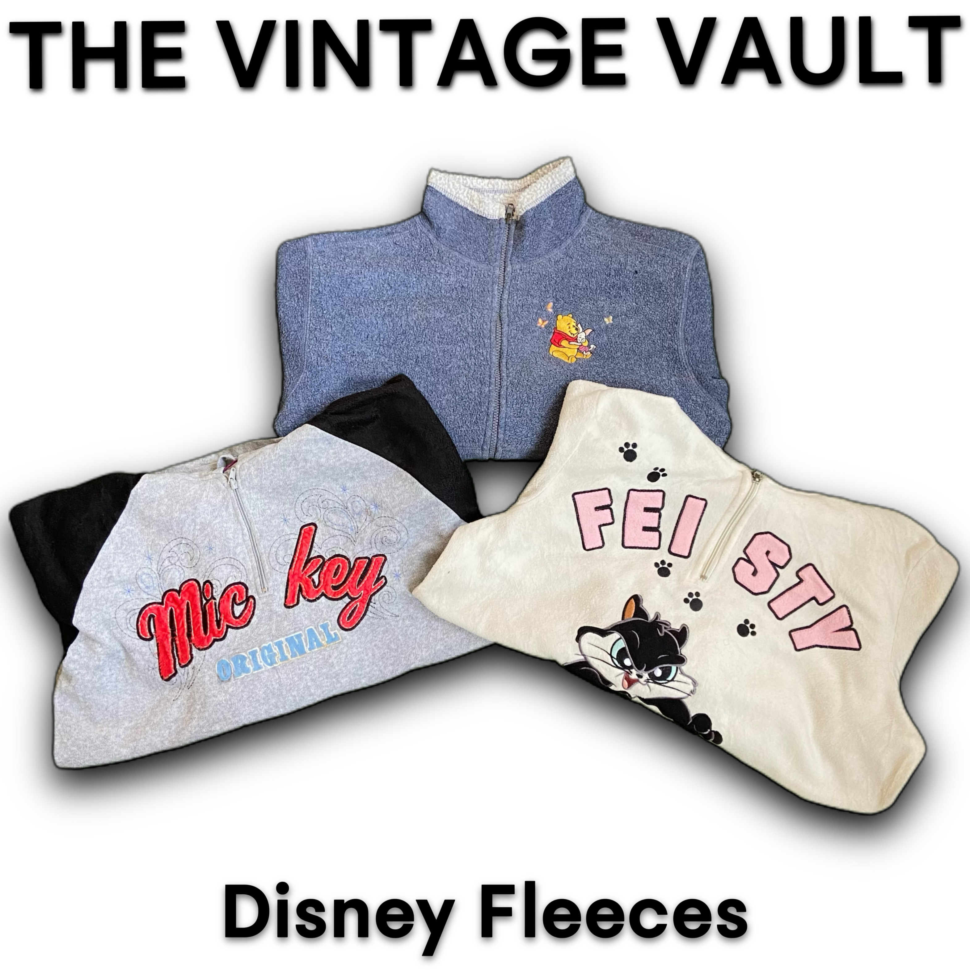 Disney Fleeces
