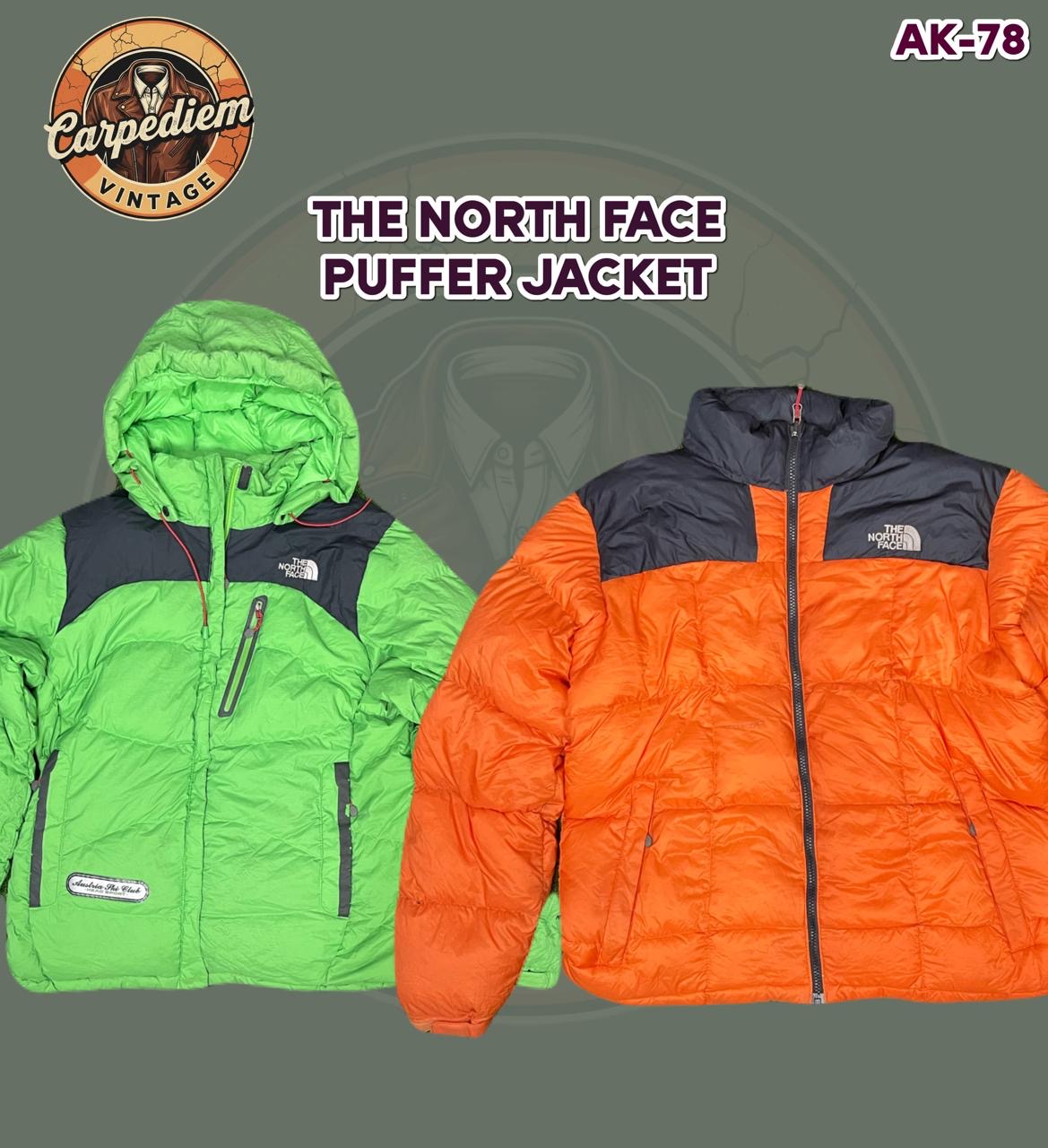 The North Face Jacket Ak-78