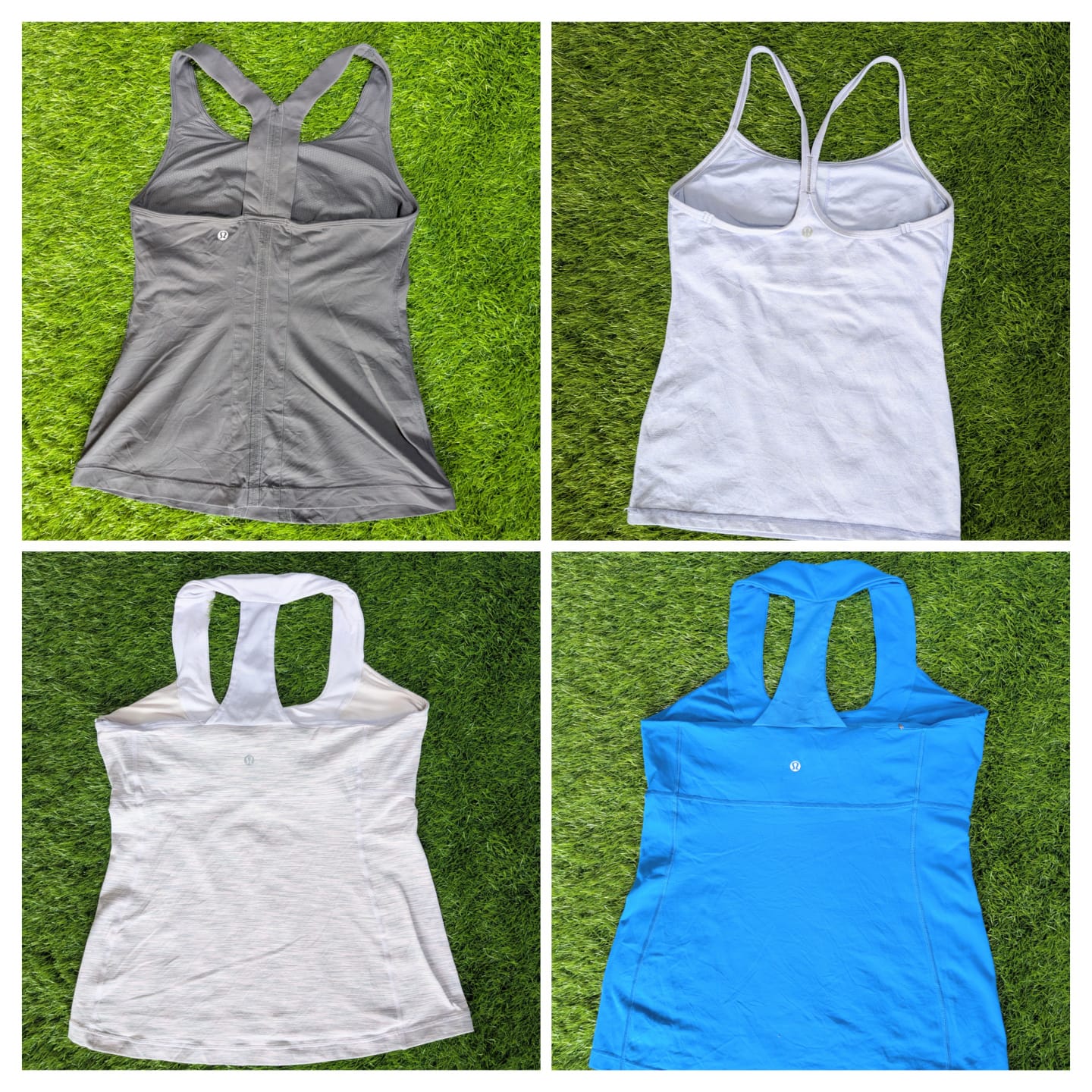 YV11 -Lululemon Tanktop
