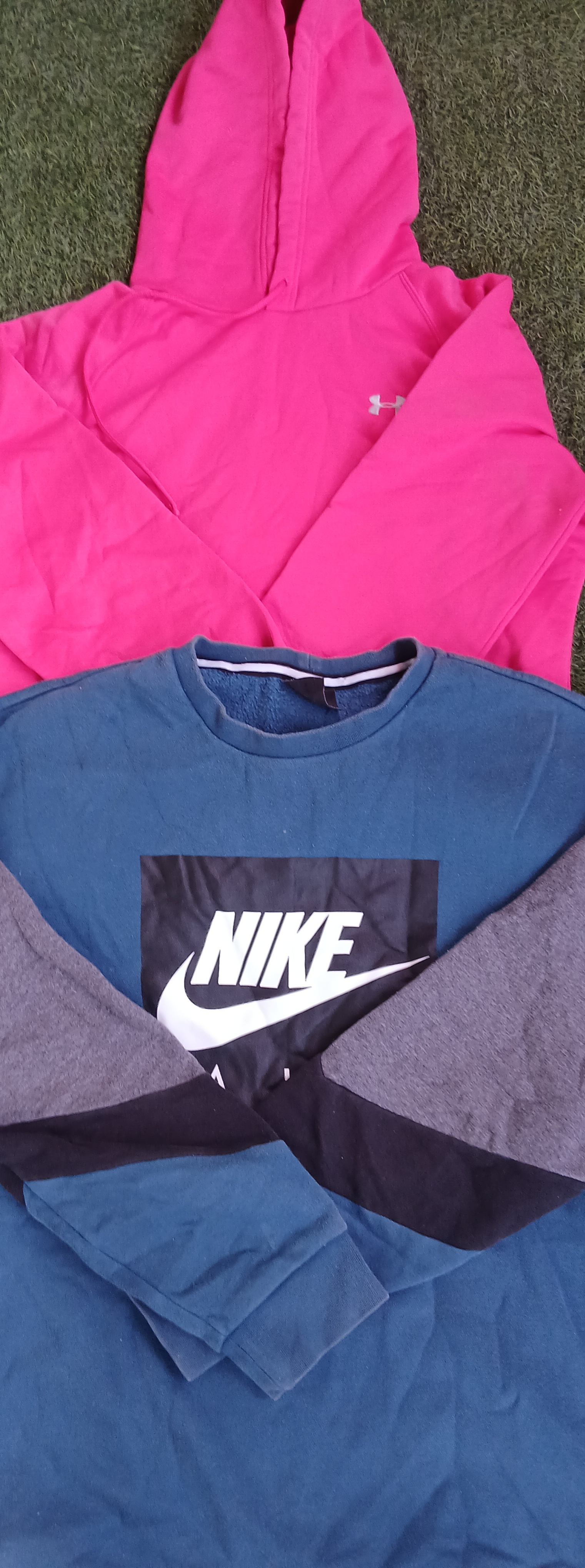 Moletins/suéteres de marca