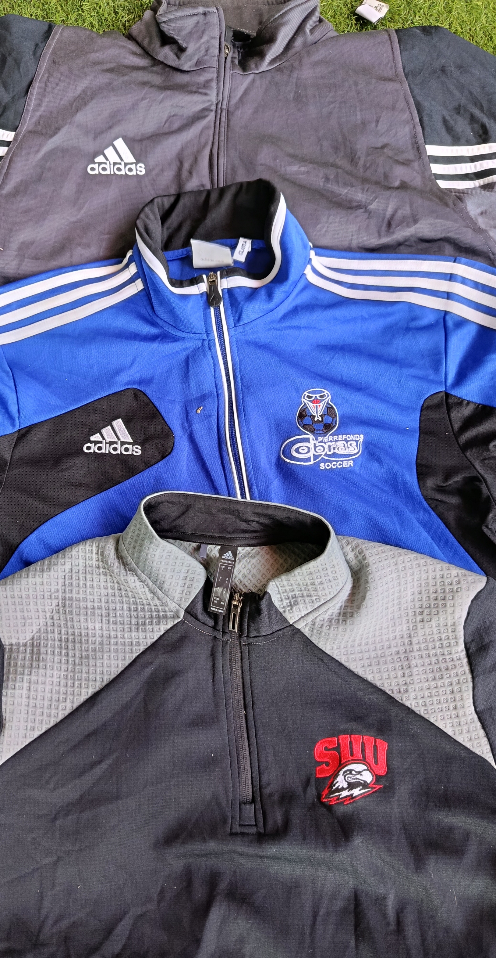 Adidas Jacke 10Stück (2640)