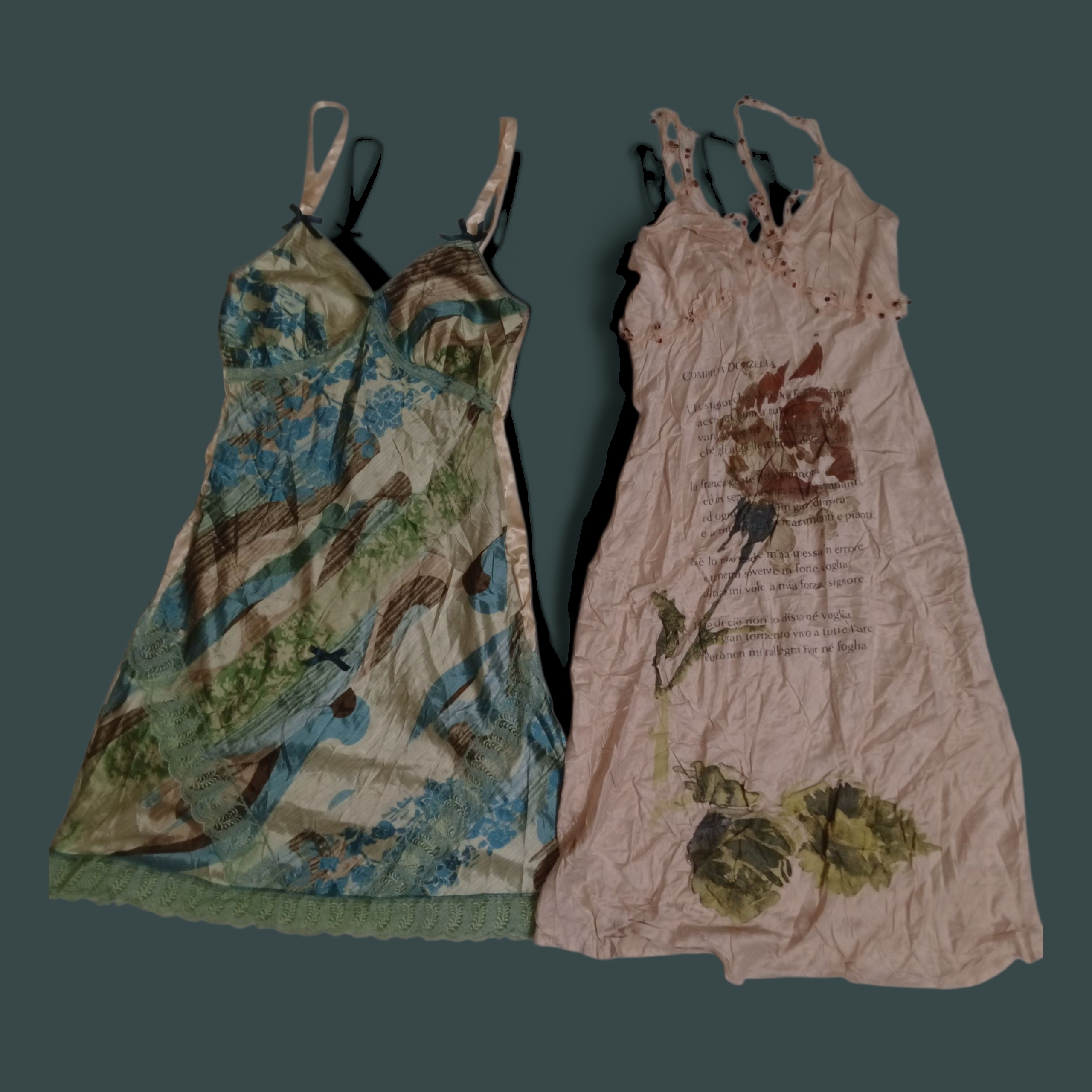 Robe mixte Y2k femme