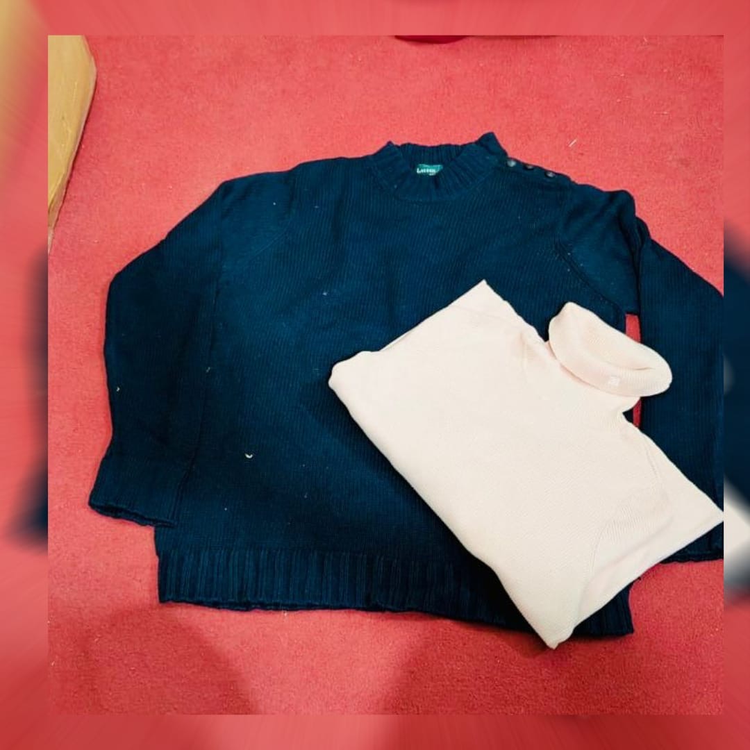 Ralph Lauren Sweaters