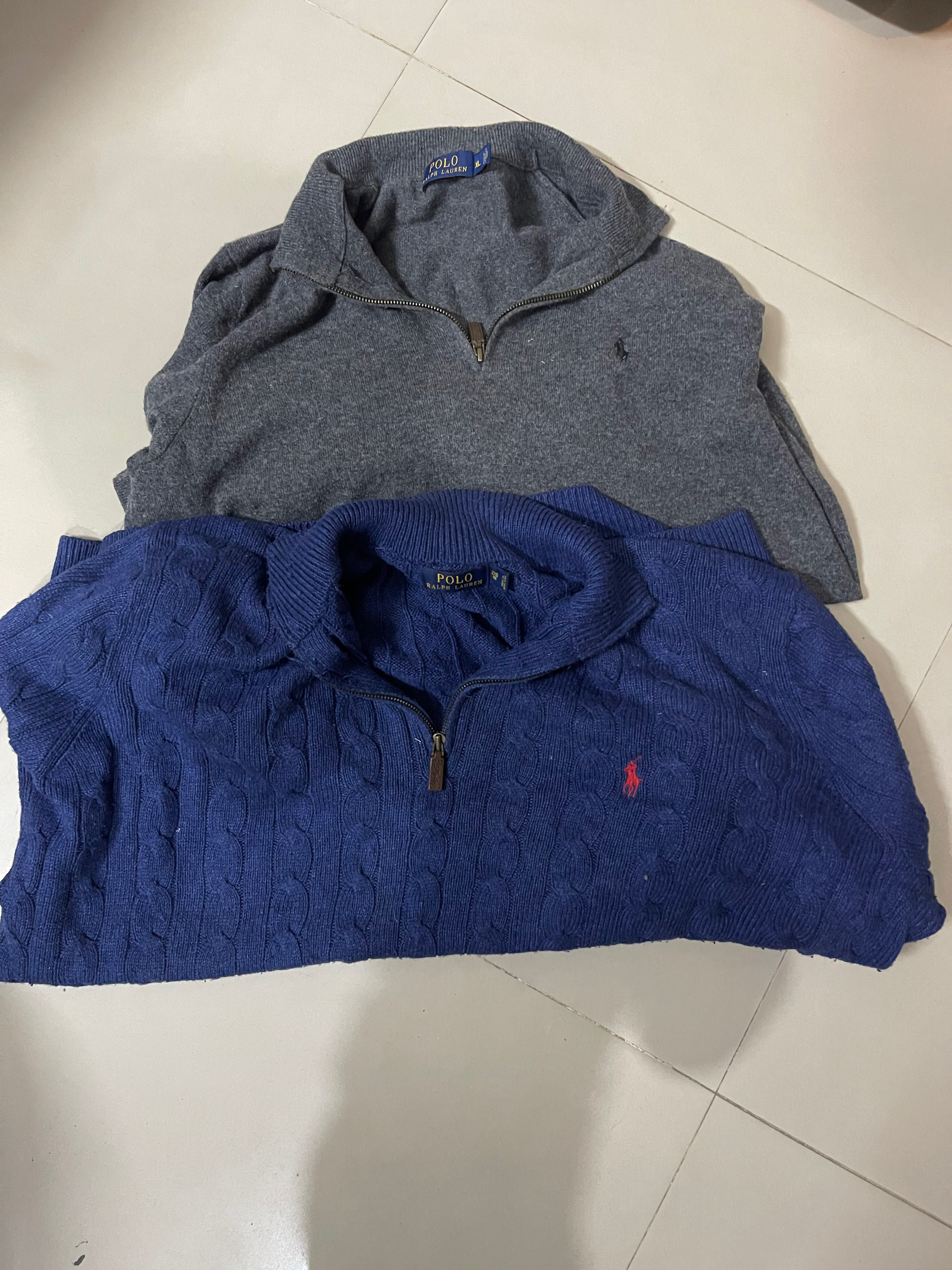 Ralph Lauren 1/4 zip
