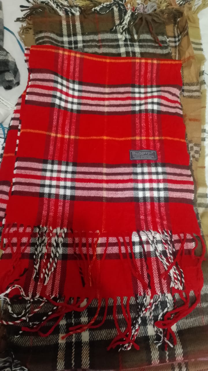 Burberry-Schals