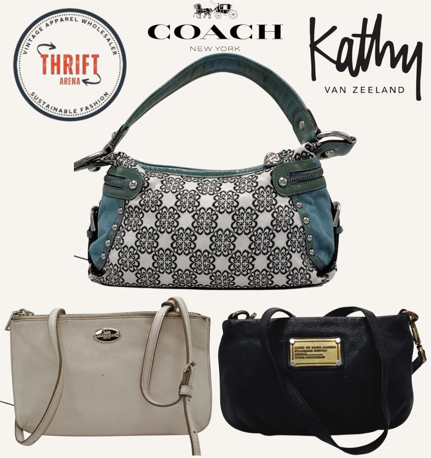 LX183 Coach/Kathy/MJ Premium Bags