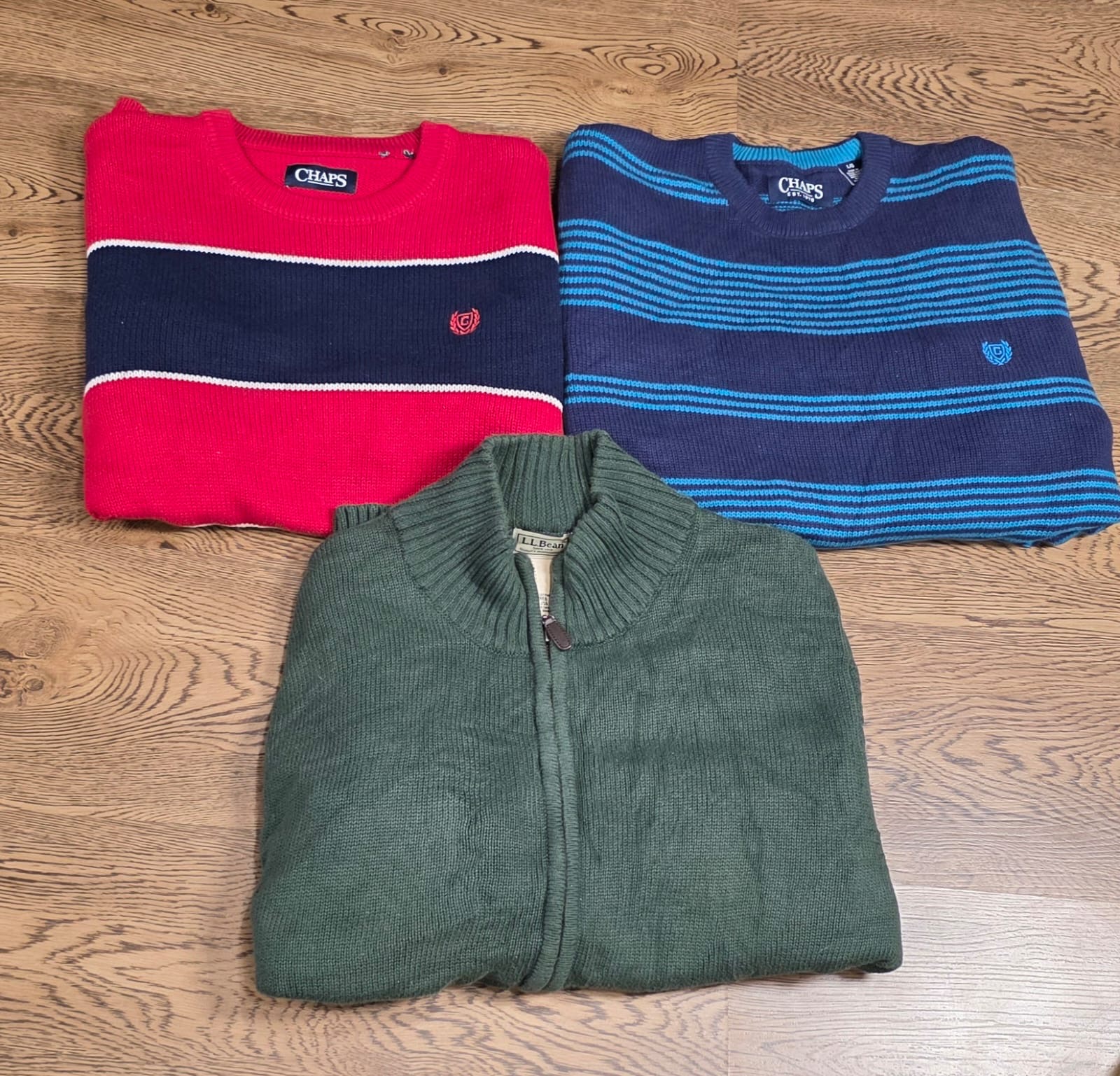 Mix branded sweater (166988)