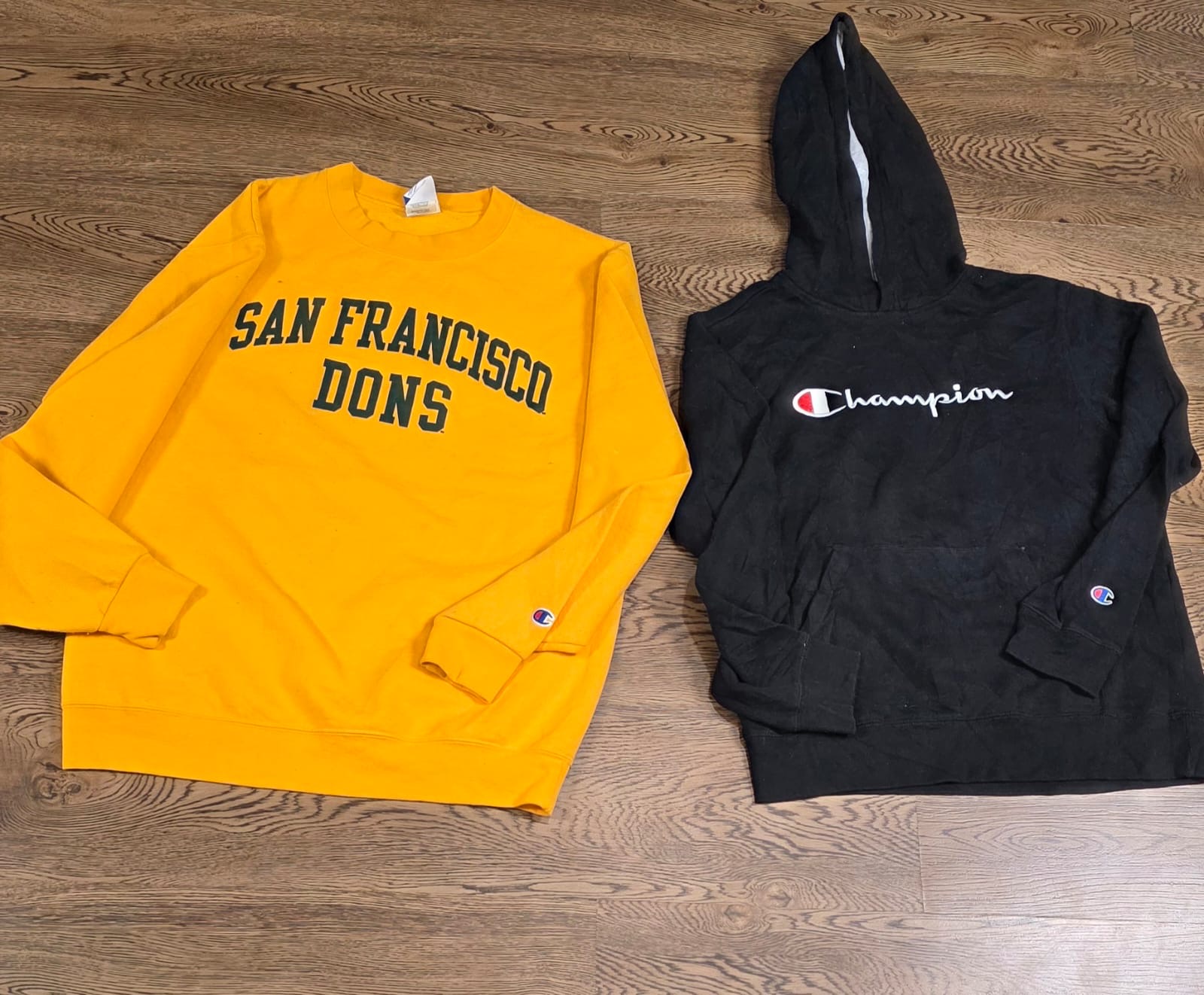 Champion Sweatshirt & Hoodie (168351)