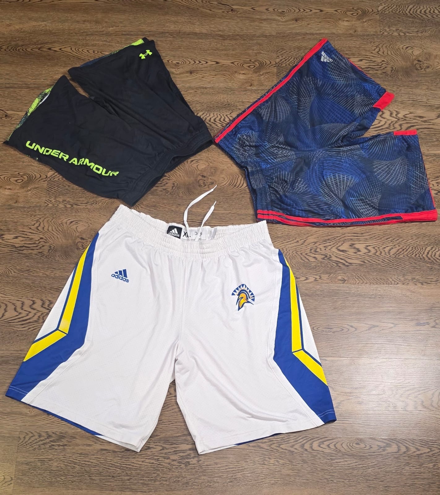 Mix branded sport short (168353)