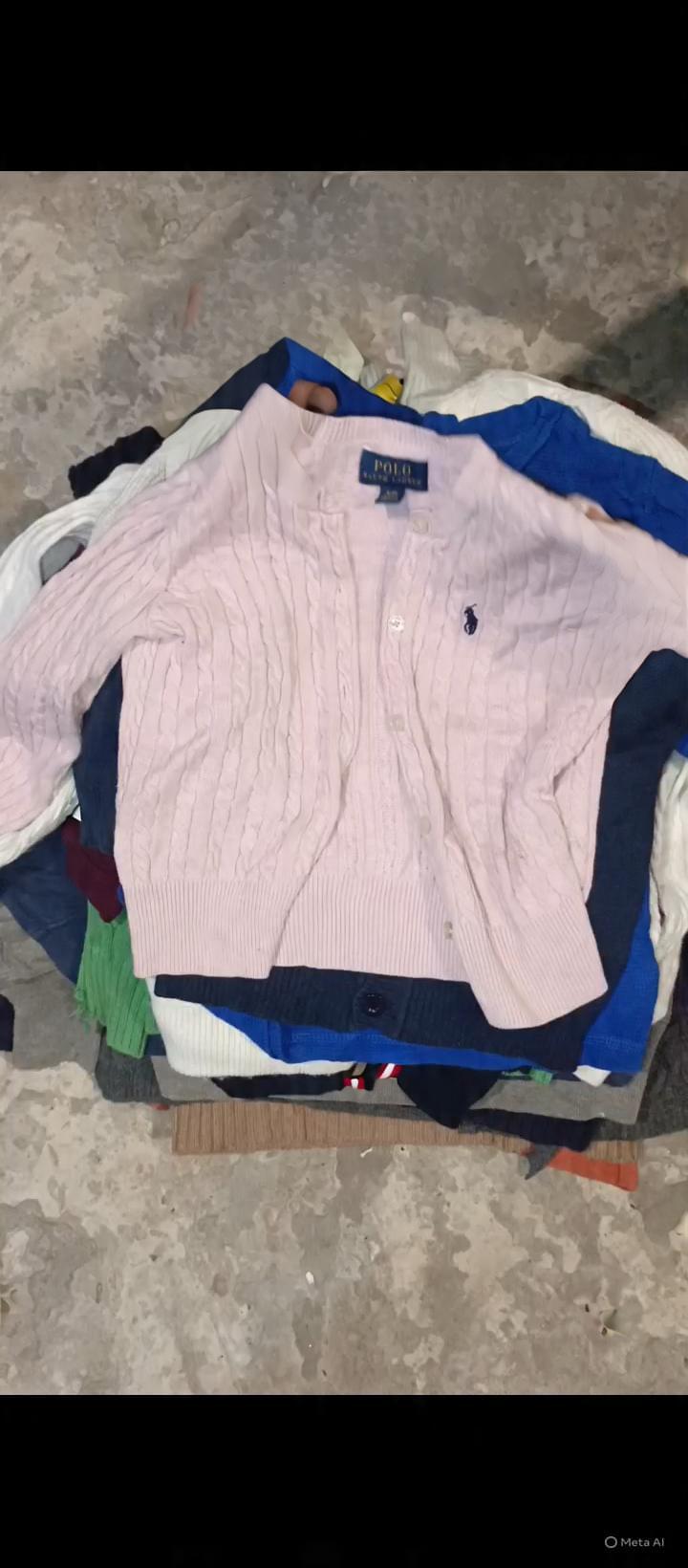 Ralph Lauren mix stock