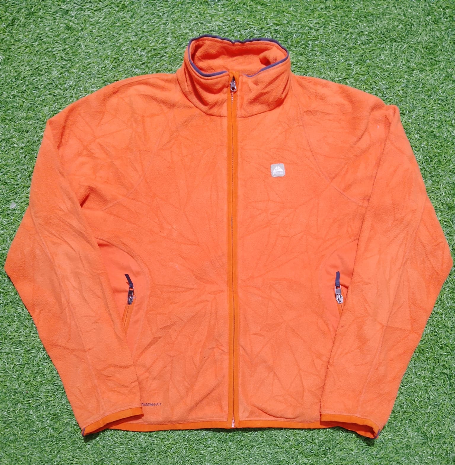 chaquetas de forro polar Nike