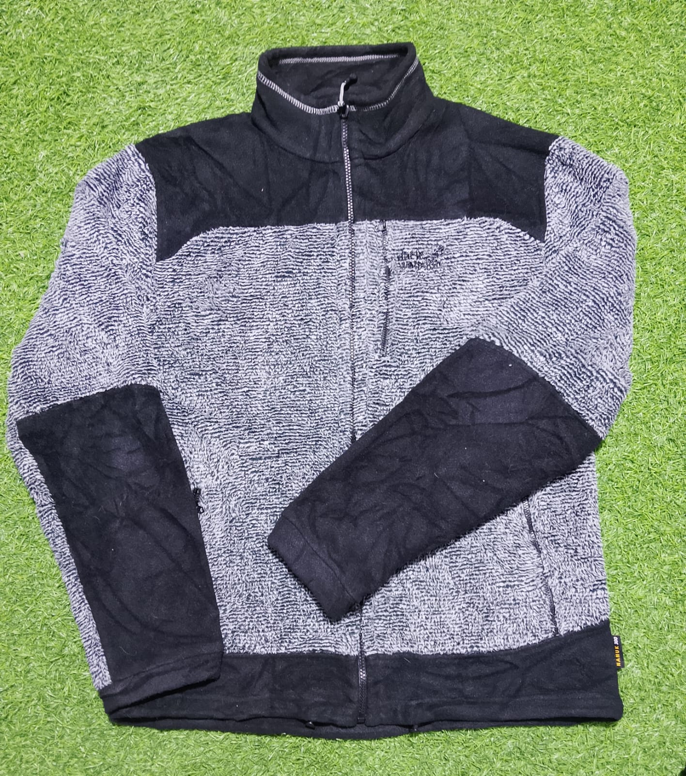 jaquetas de fleece Jack Wolfskin