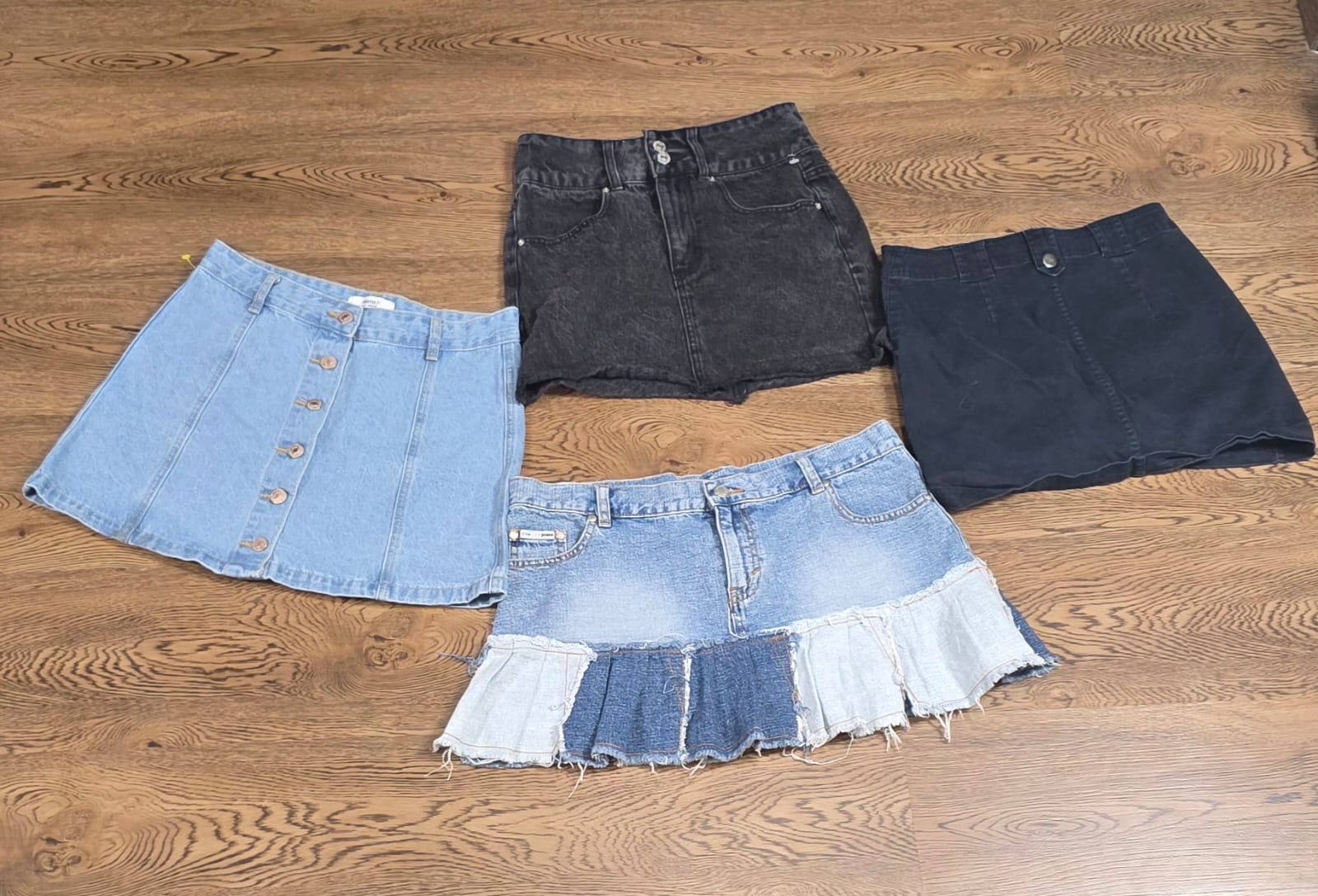 Y2k Denim-Röcke (8)