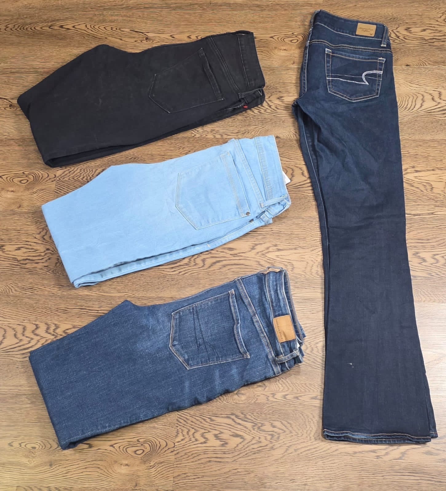 Jeans bootcut (8)