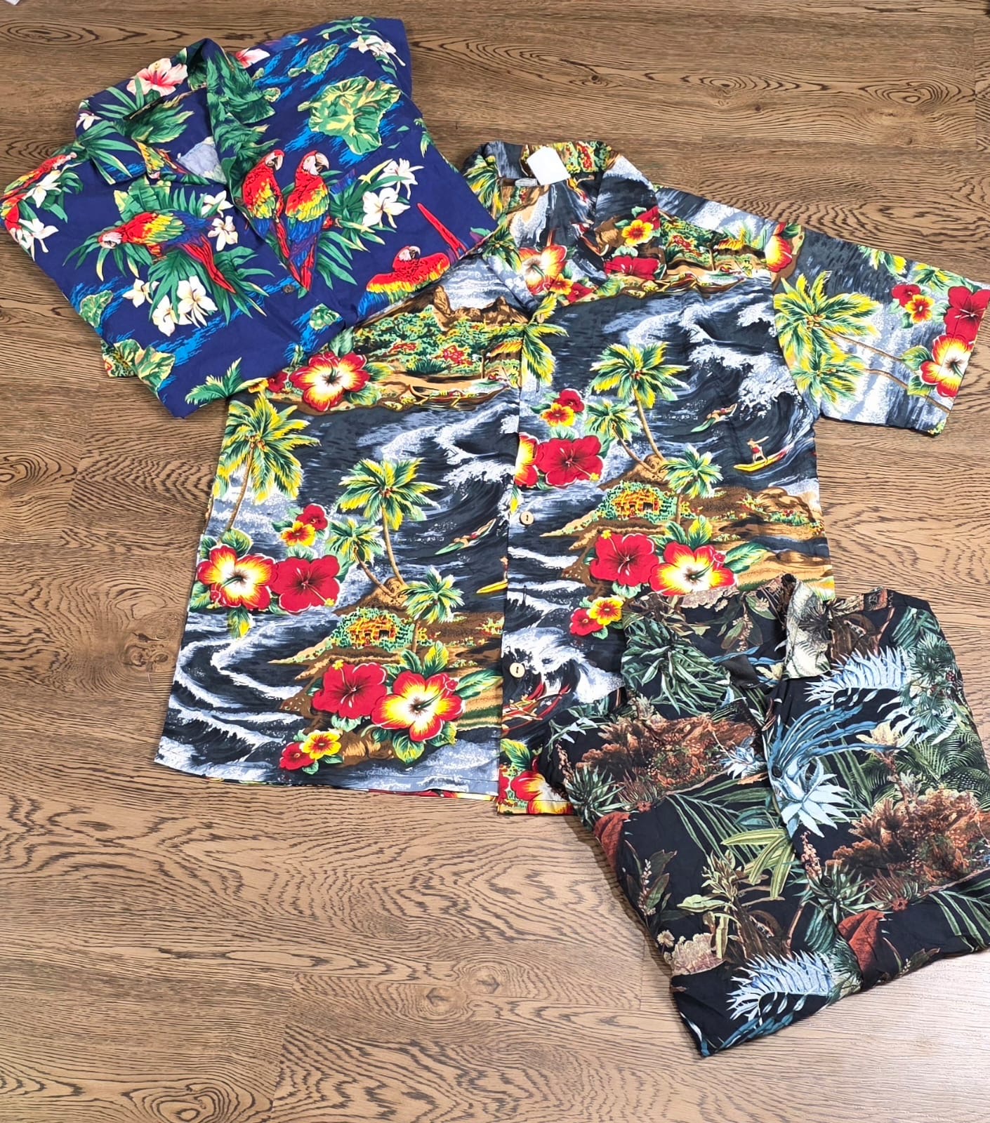 Camisas Havaiianas (8)