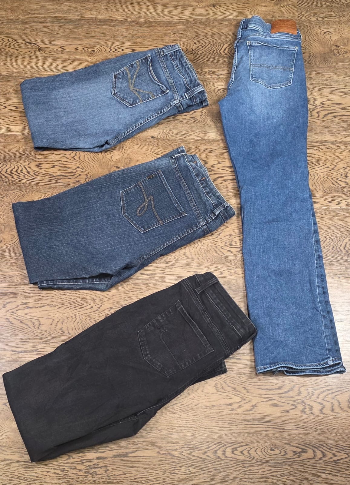 Bootcut jeans (9)