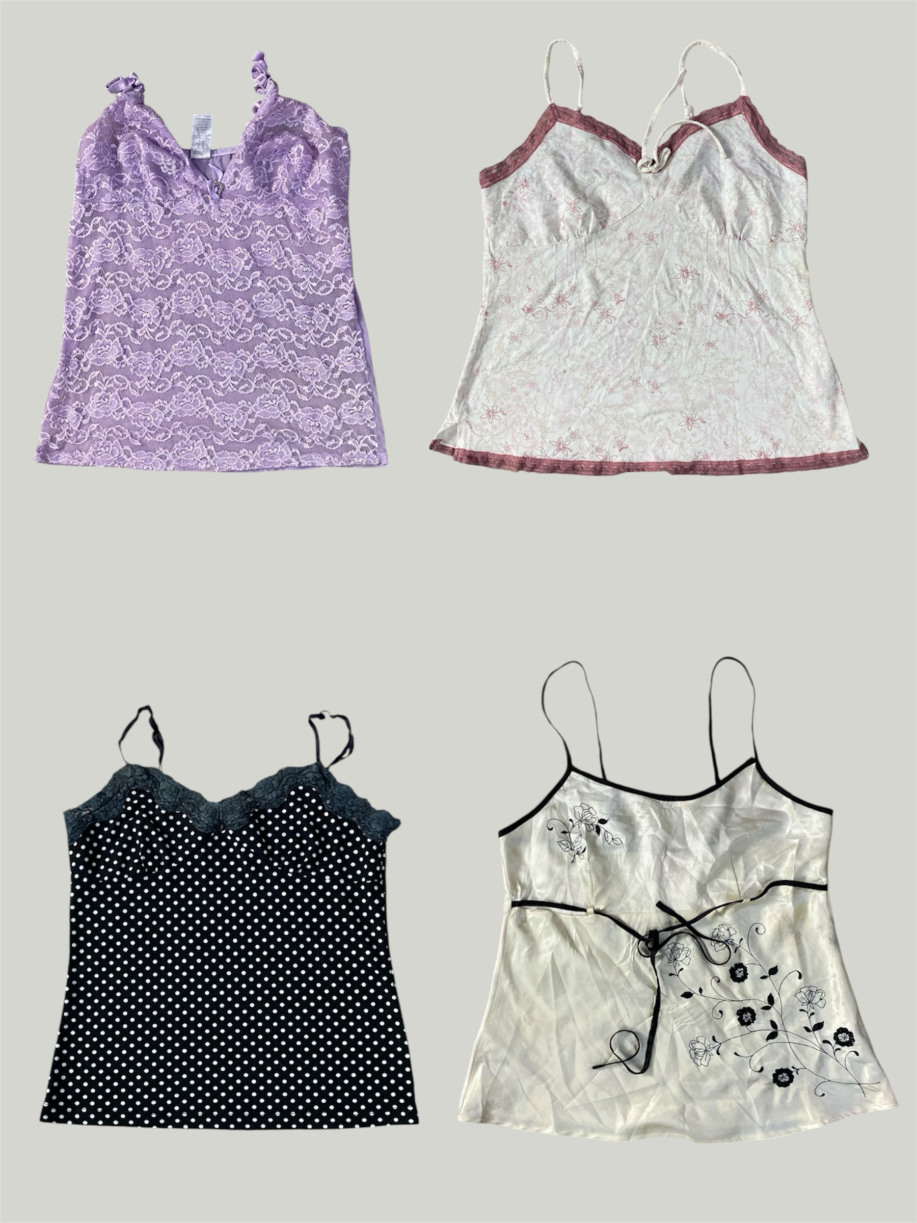 Top de camisolinha italiano Y2K (TS:1250)