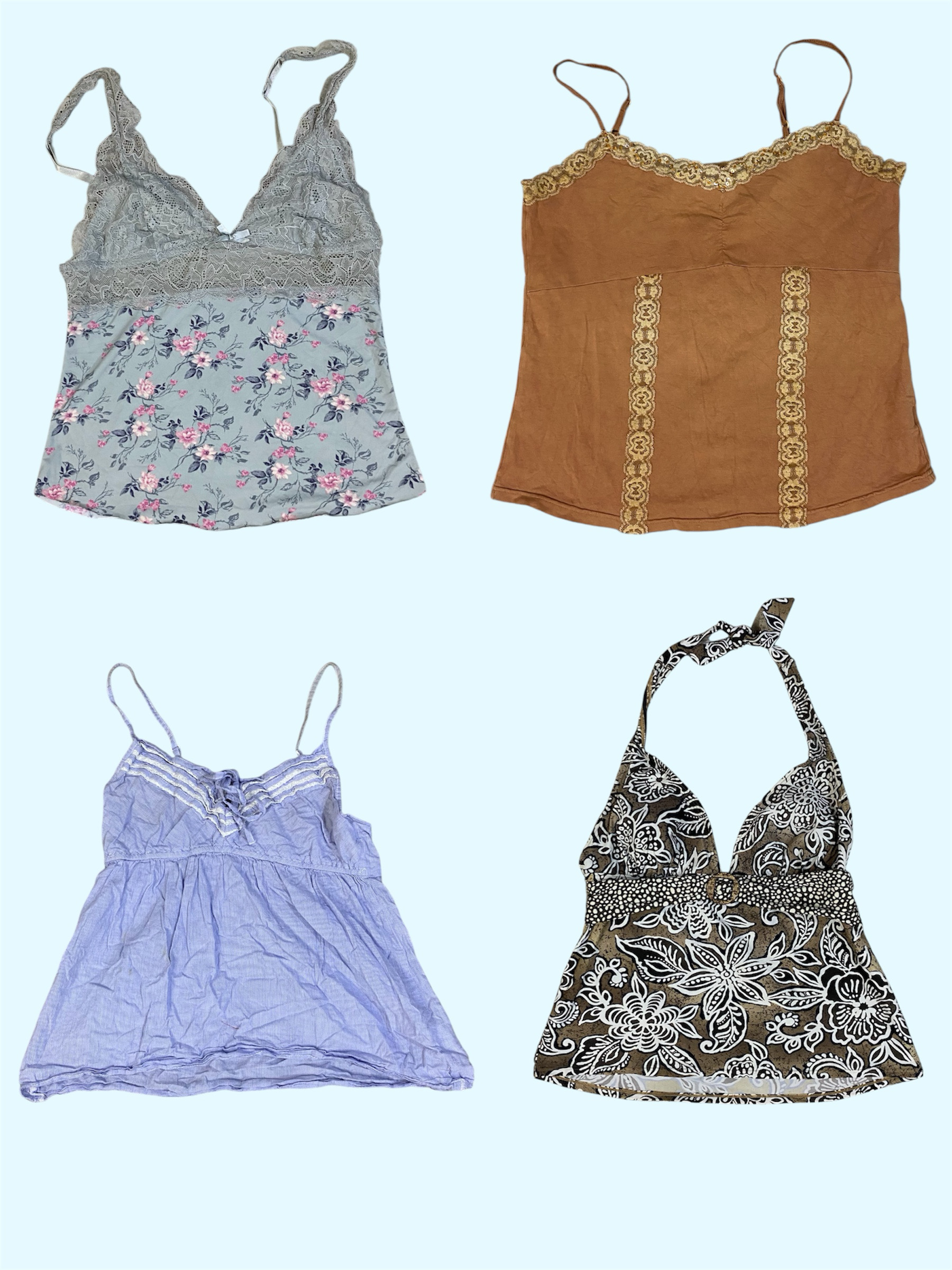 Y2K cutesy core Tops (TS:1255)