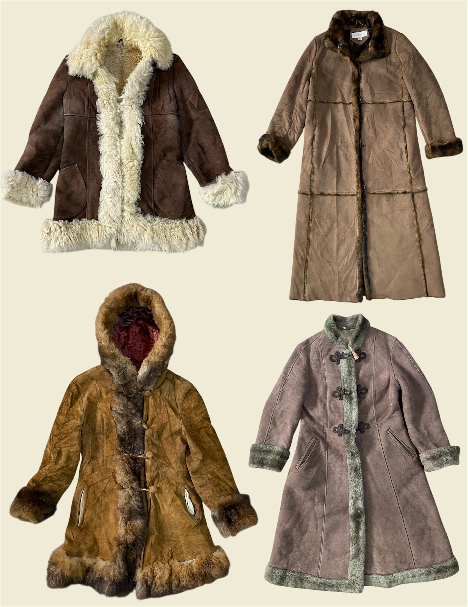 Manteaux Y2K penny Lane (TS:1259)