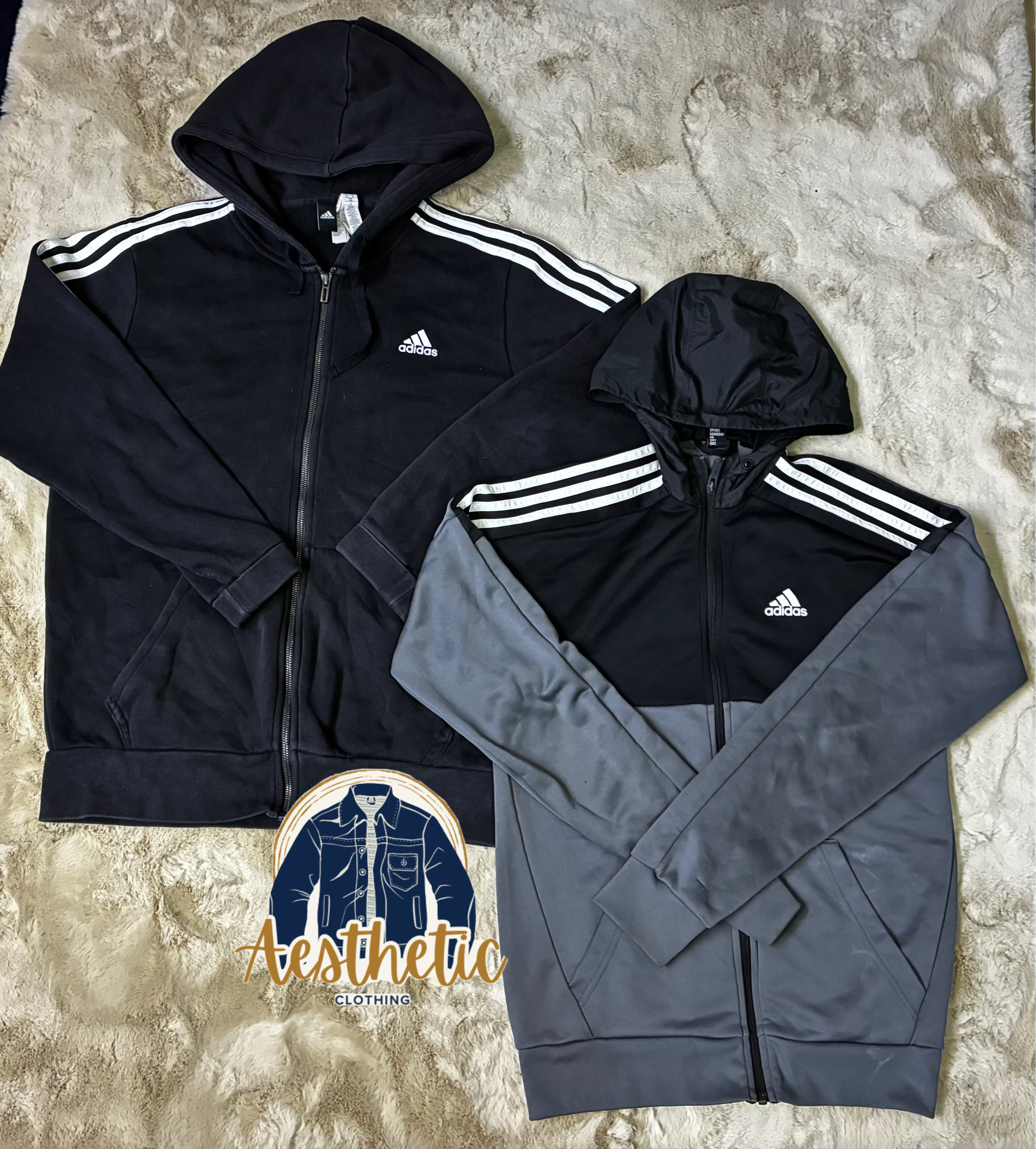 Adidas Sweatshirt and hoodies AC#11